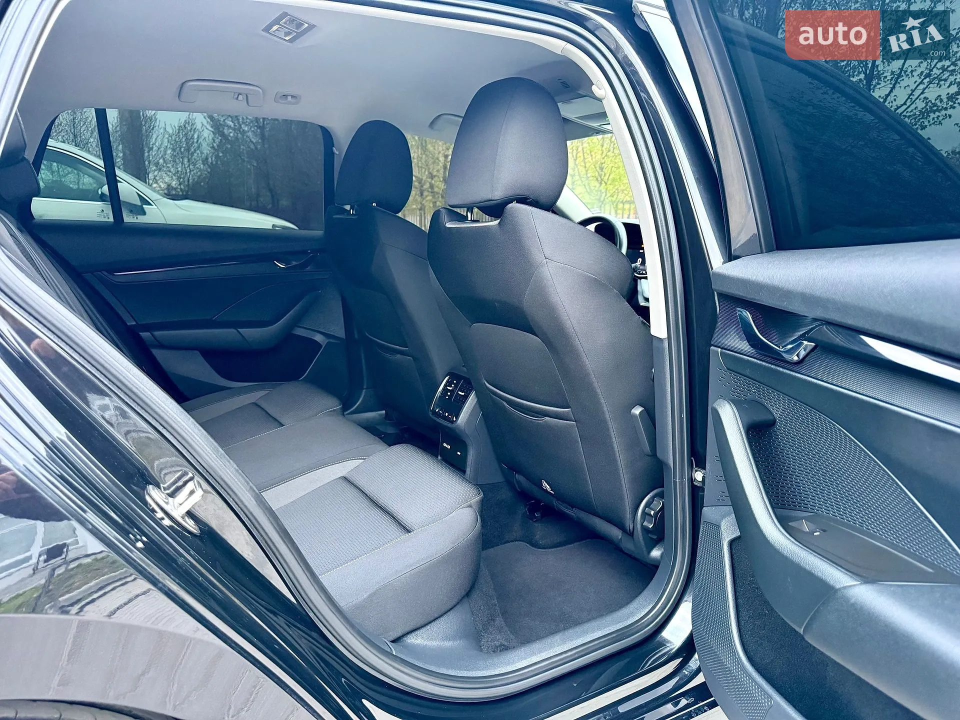 2023 Skoda Octavia - мініатюра 101