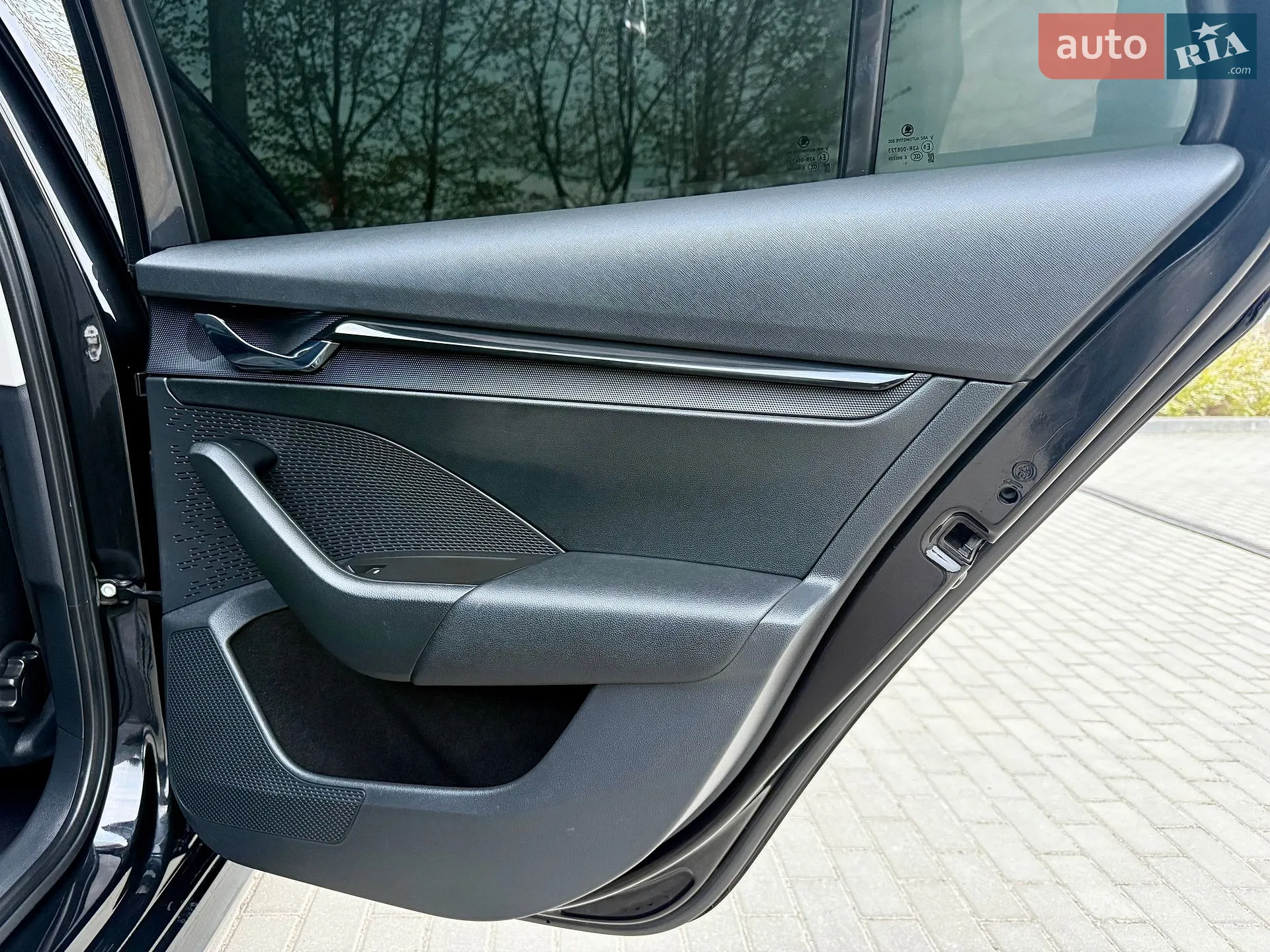 2023 Skoda Octavia - мініатюра 98