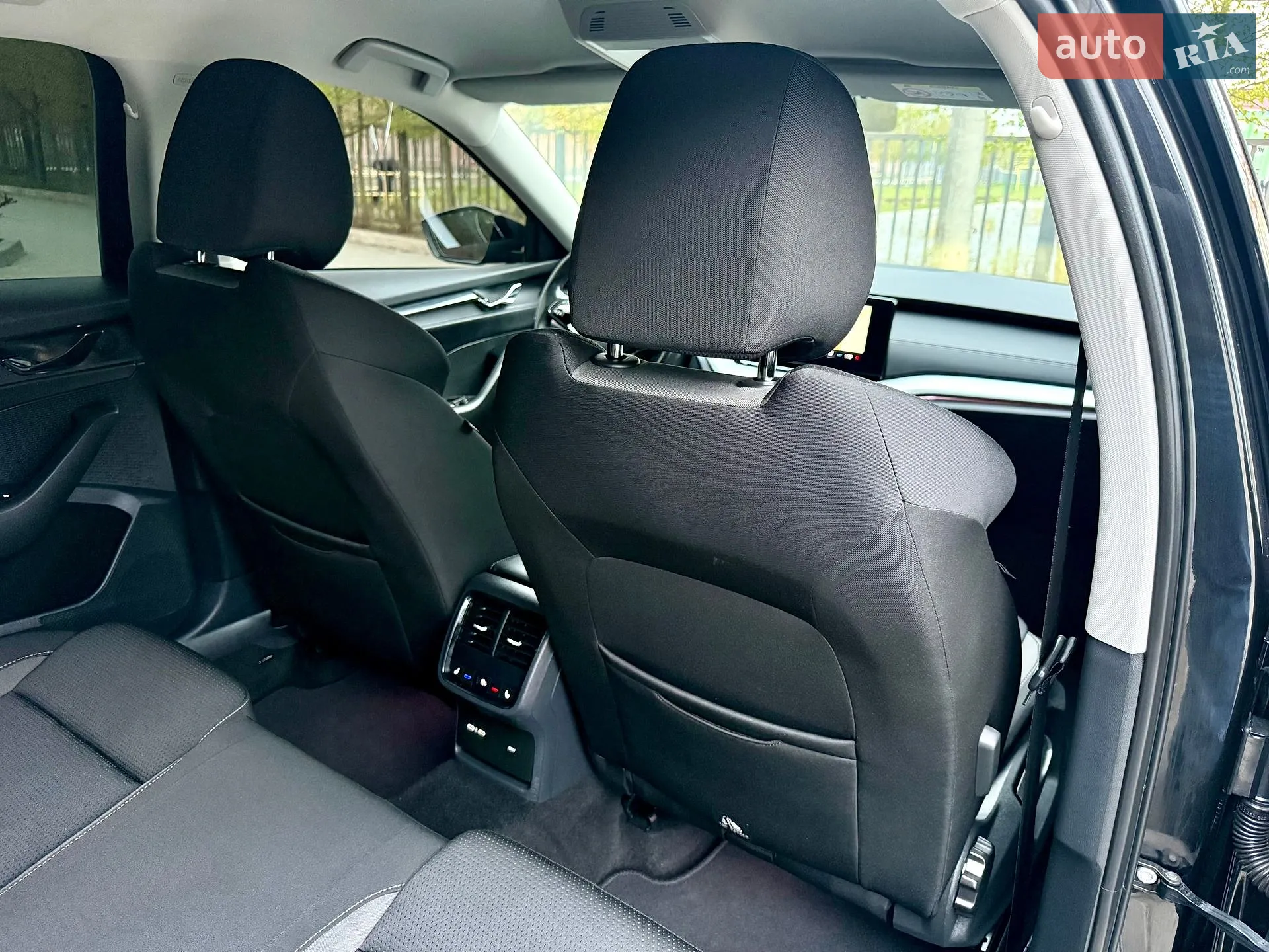 2023 Skoda Octavia - мініатюра 104