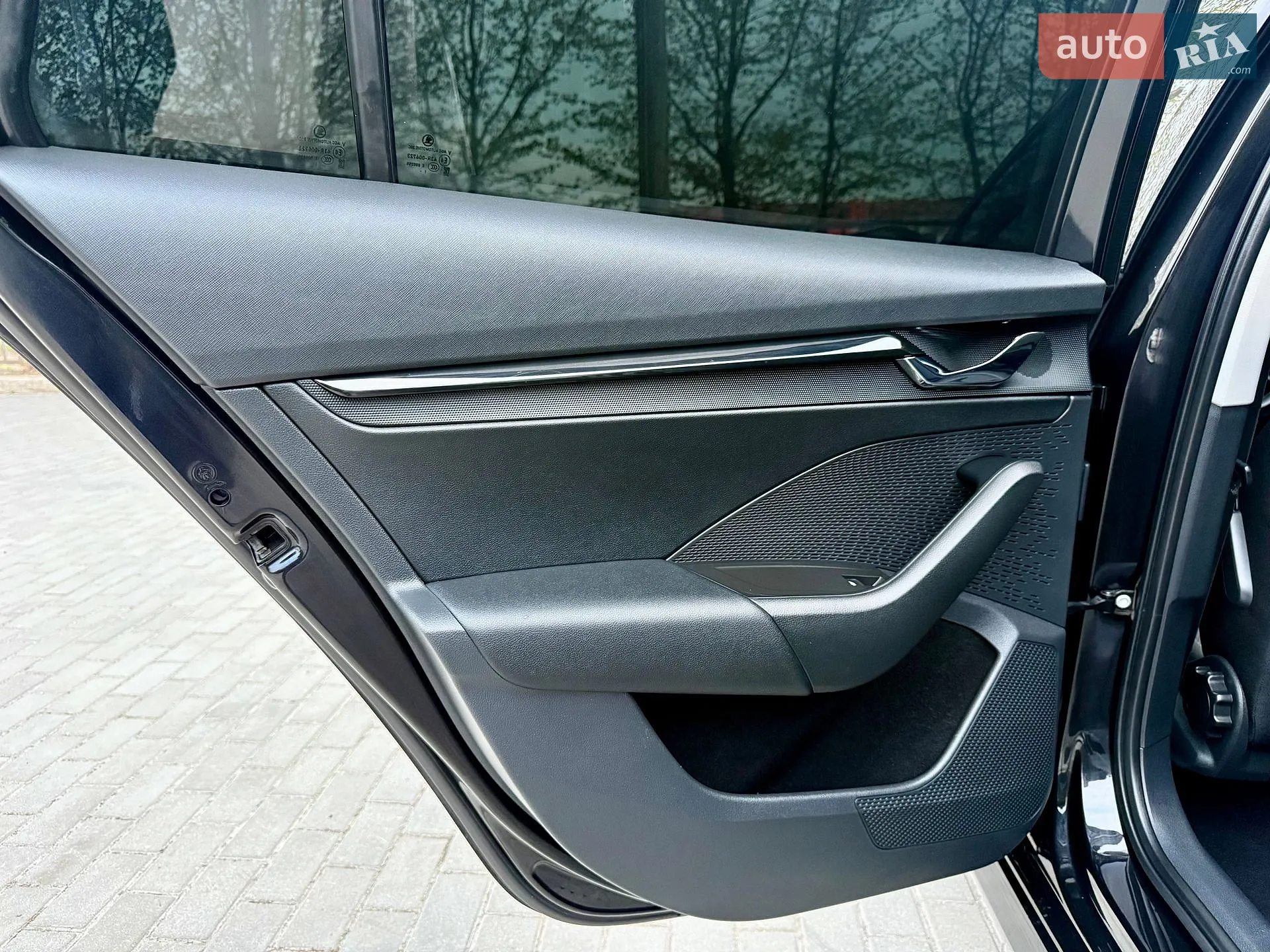2023 Skoda Octavia - мініатюра 106
