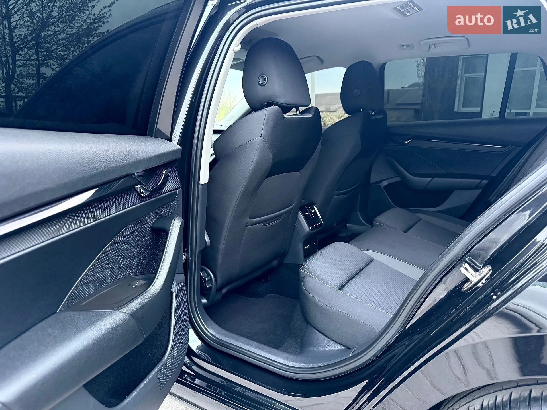 2023 Skoda Octavia - мініатюра 109