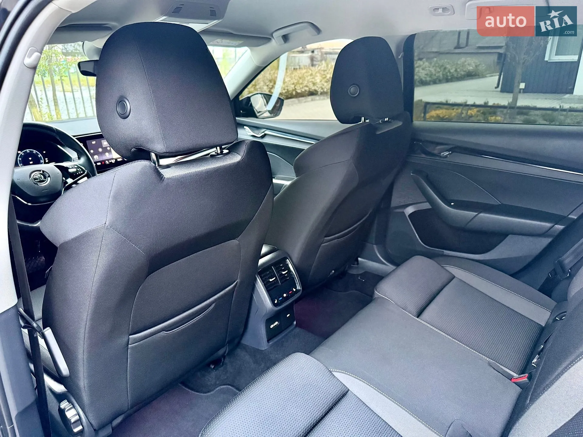 2023 Skoda Octavia - мініатюра 112
