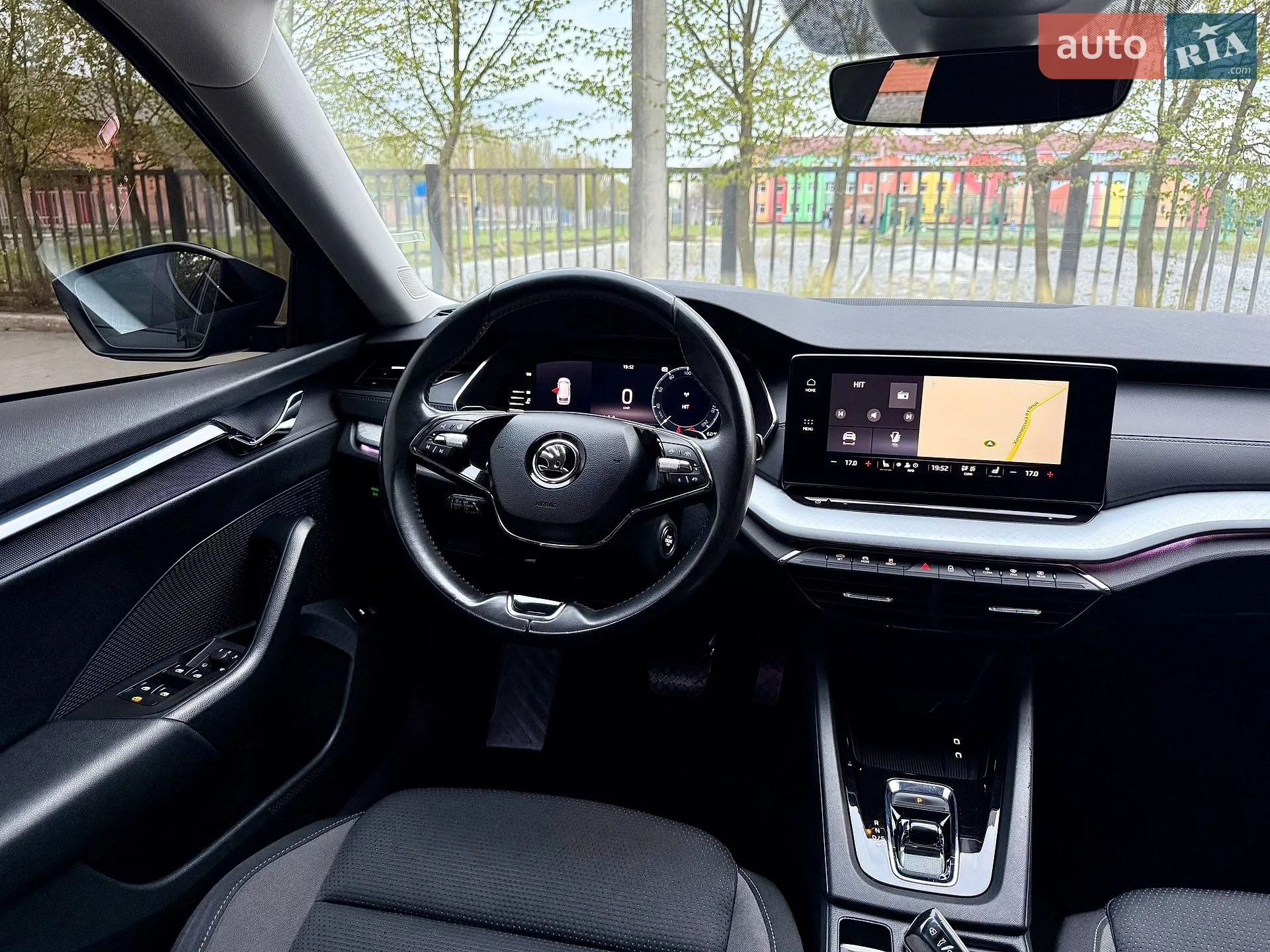 2023 Skoda Octavia - мініатюра 115