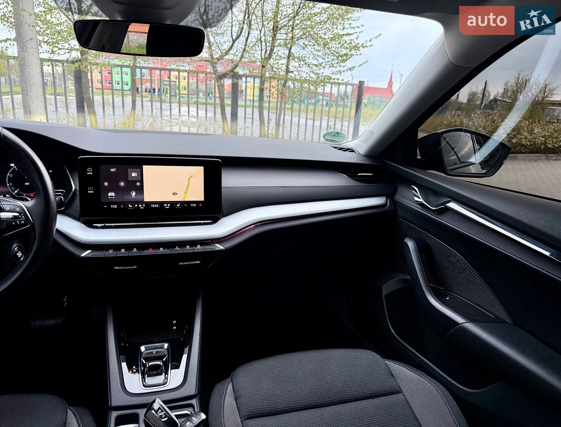 2023 Skoda Octavia - мініатюра 116