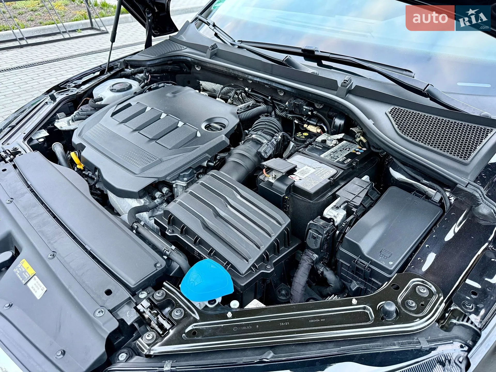 2023 Skoda Octavia - мініатюра 124