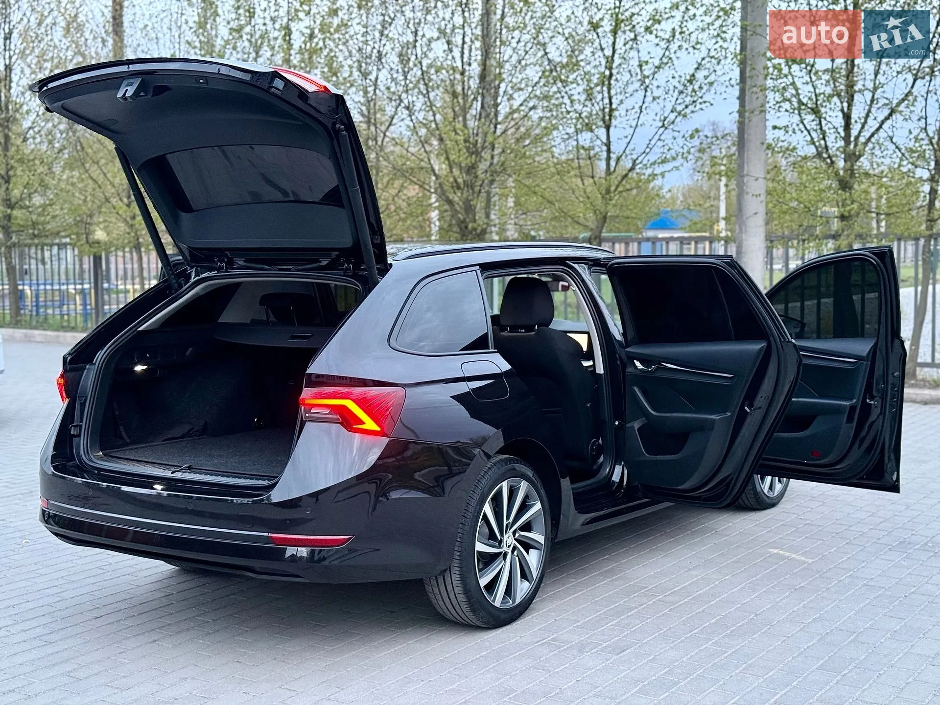 2023 Skoda Octavia - мініатюра 130