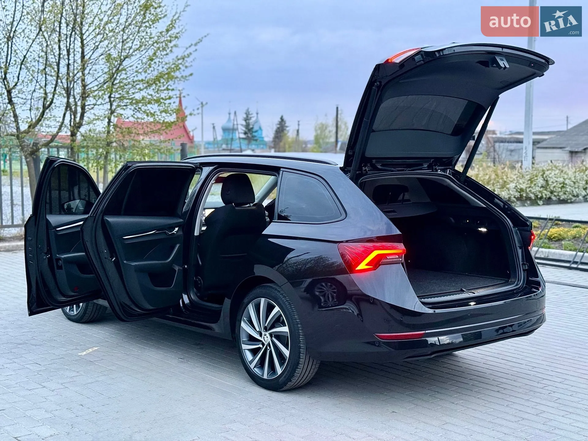 2023 Skoda Octavia - мініатюра 132