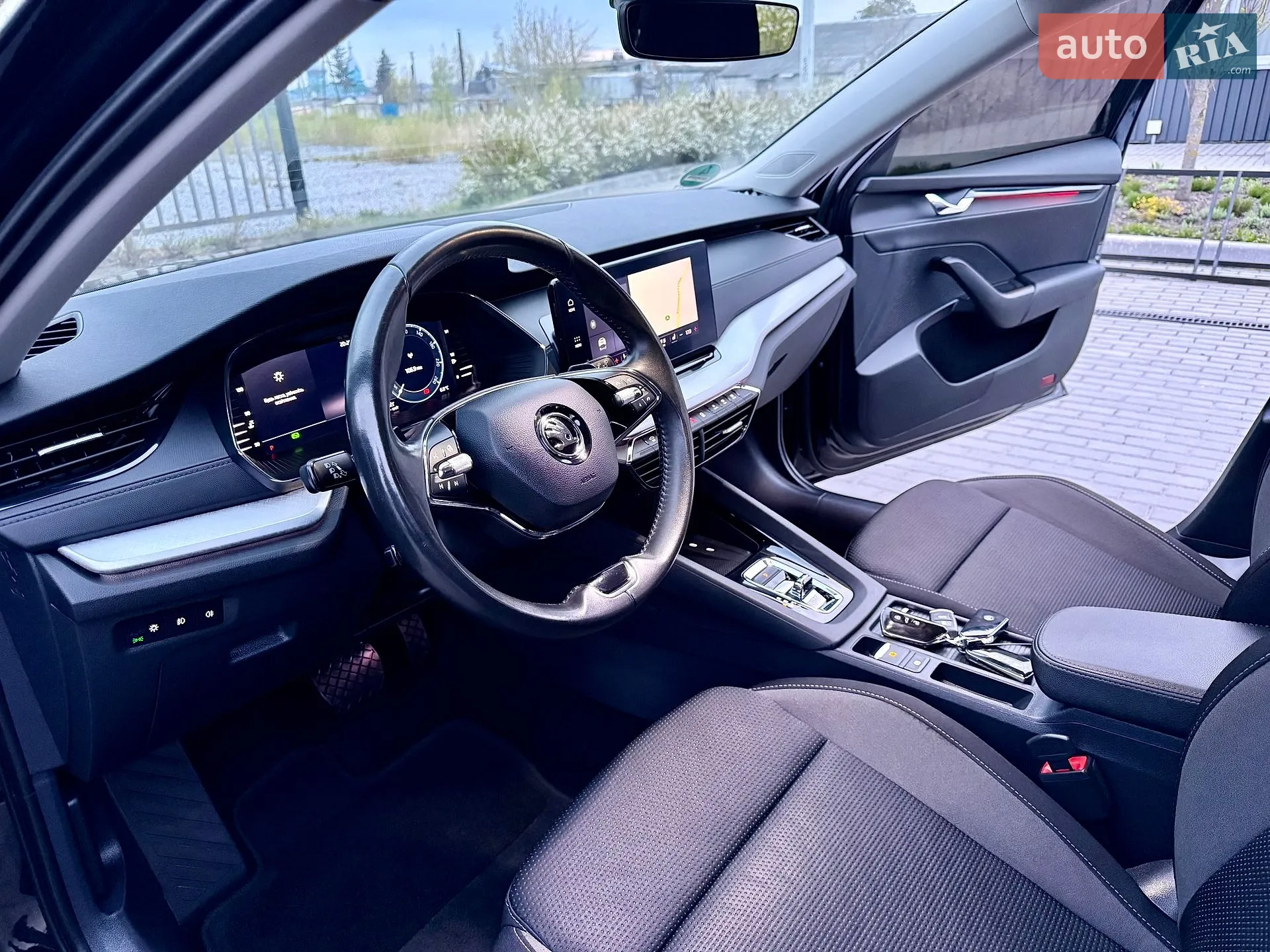 2023 Skoda Octavia - мініатюра 133
