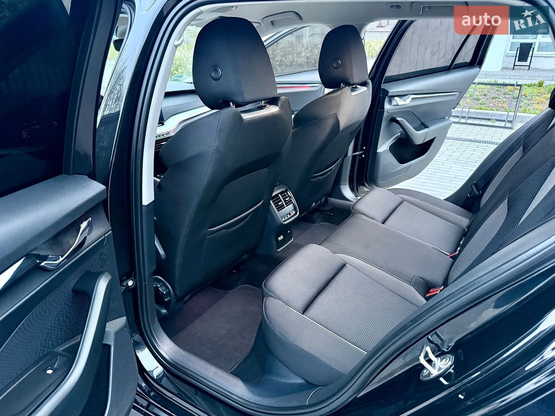 2023 Skoda Octavia - мініатюра 134