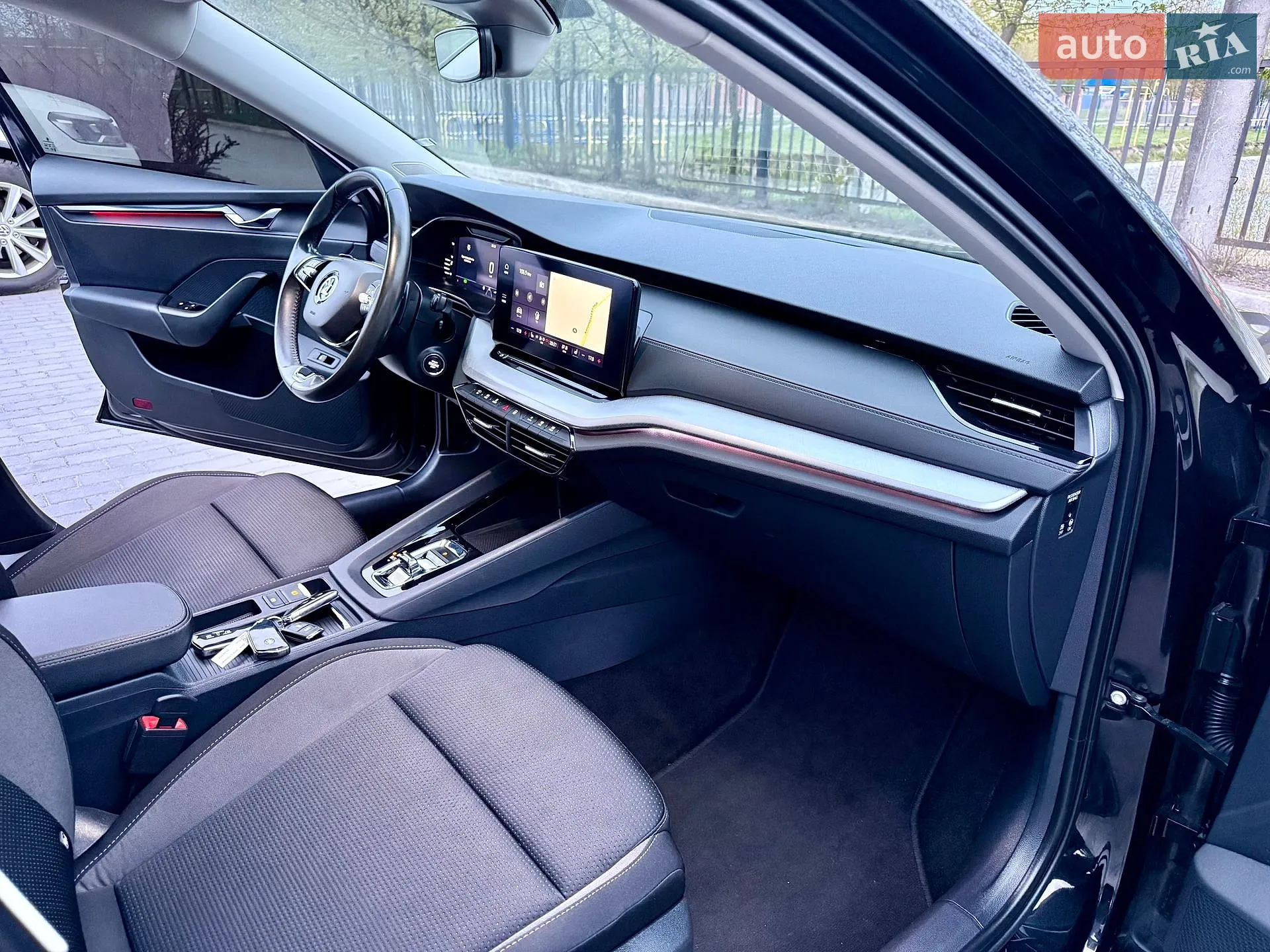 2023 Skoda Octavia - мініатюра 136