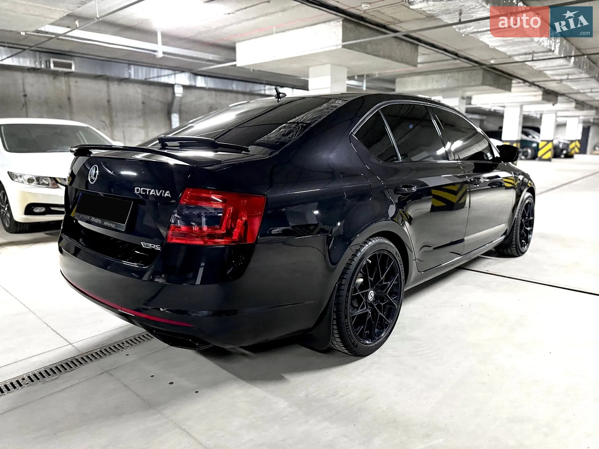 2014 Skoda Octavia - мініатюра 9