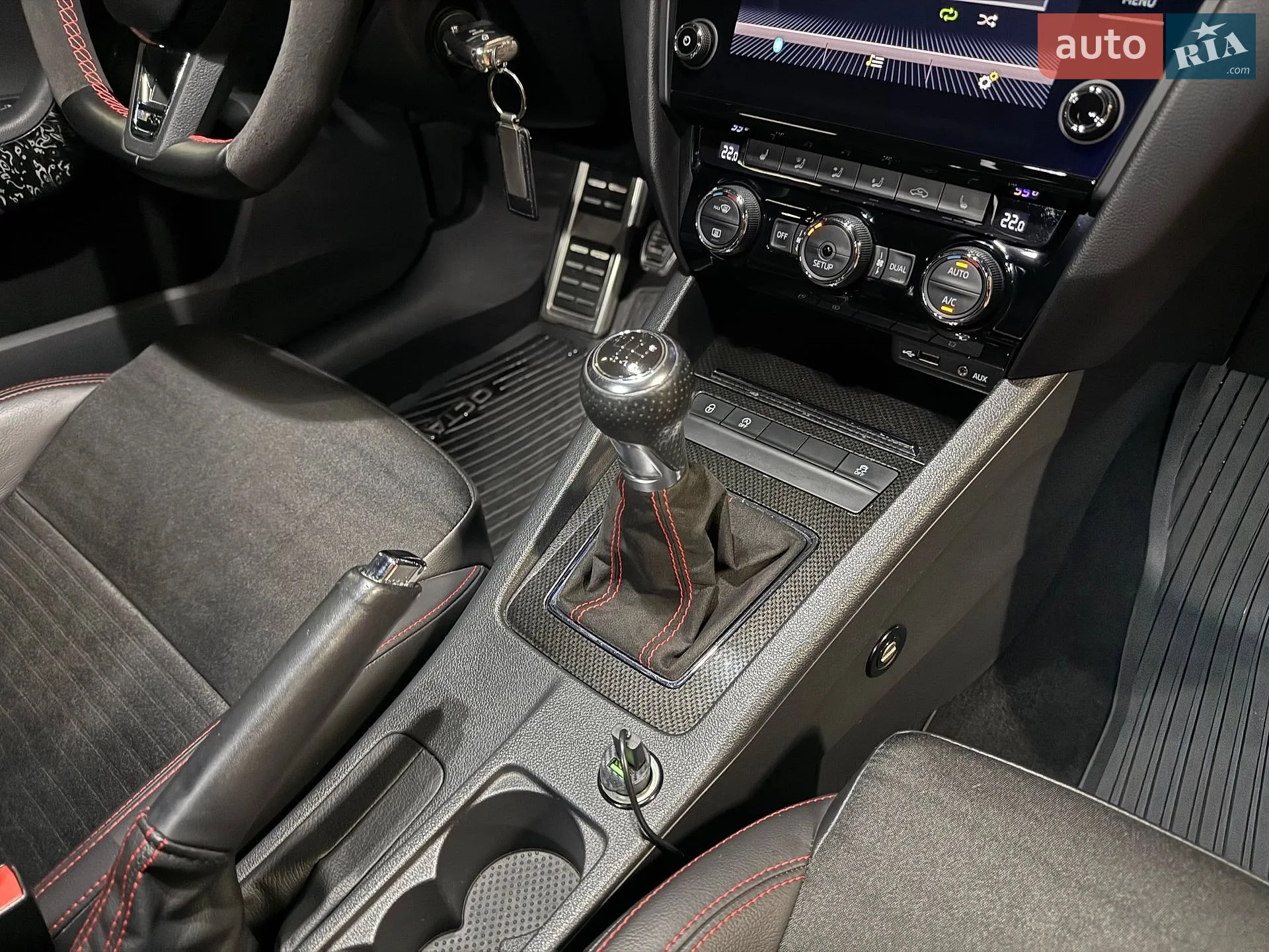 2014 Skoda Octavia - мініатюра 28