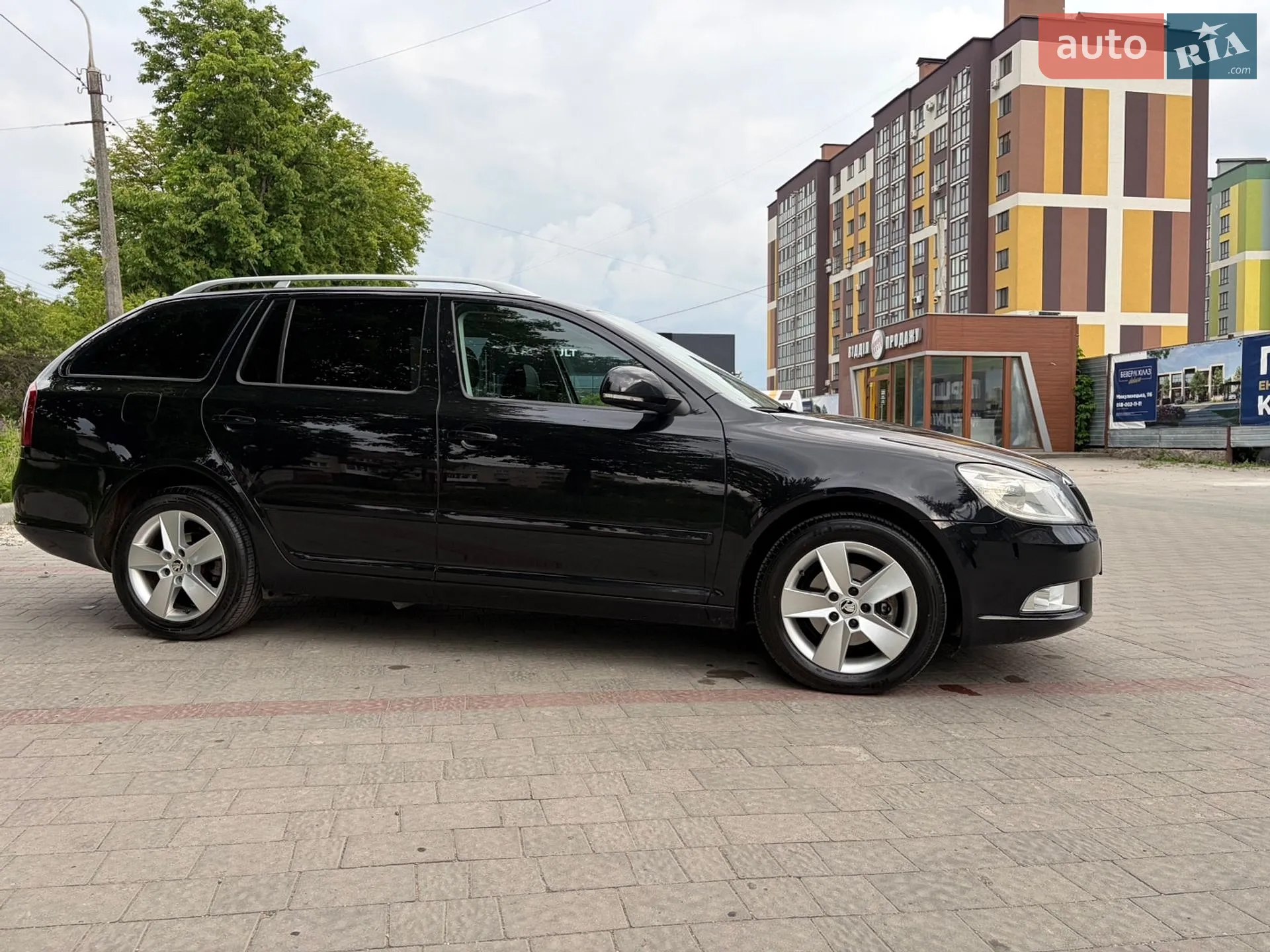 2011 Skoda Octavia - мініатюра 5