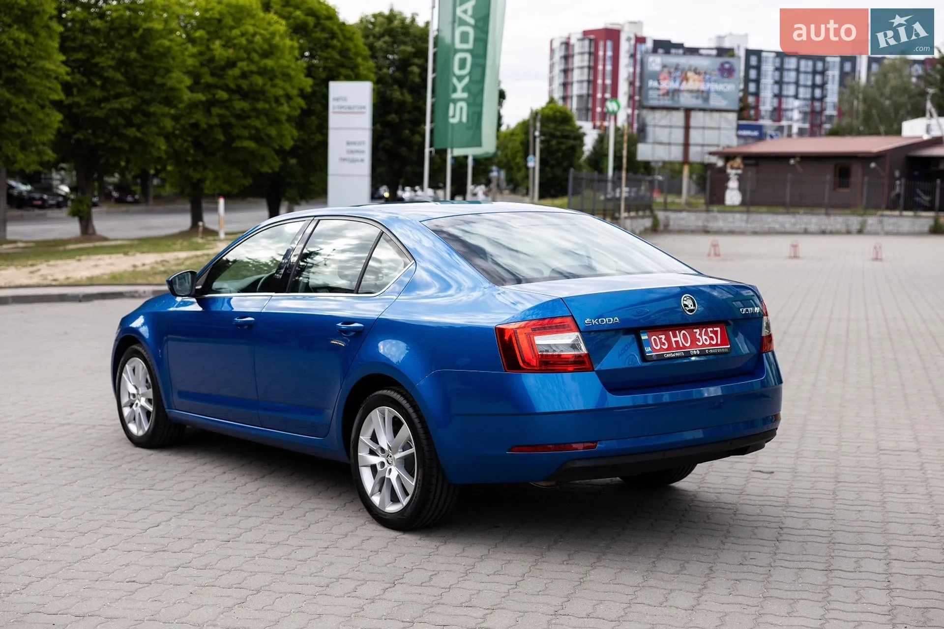 2019 Skoda Octavia - мініатюра 5