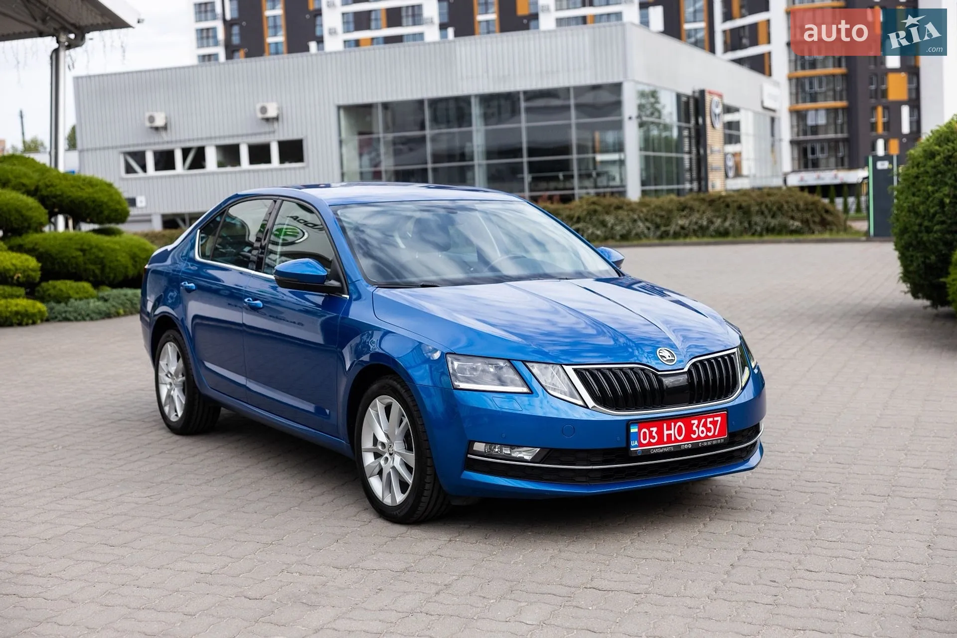 2019 Skoda Octavia - мініатюра 11