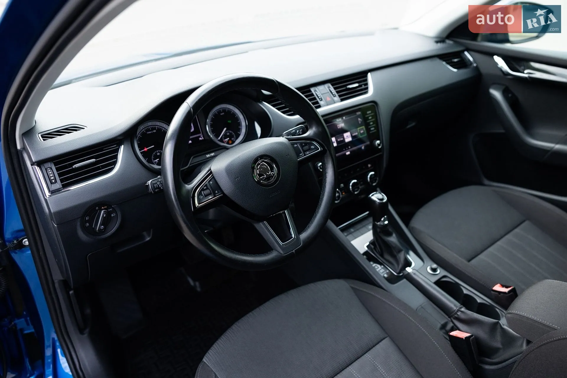 2019 Skoda Octavia - мініатюра 17