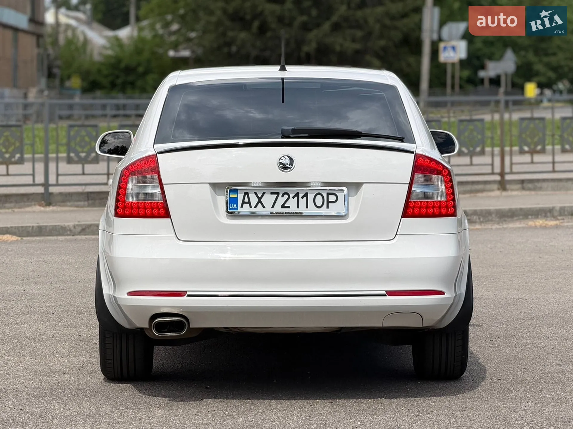 2013 Skoda Octavia - мініатюра 5