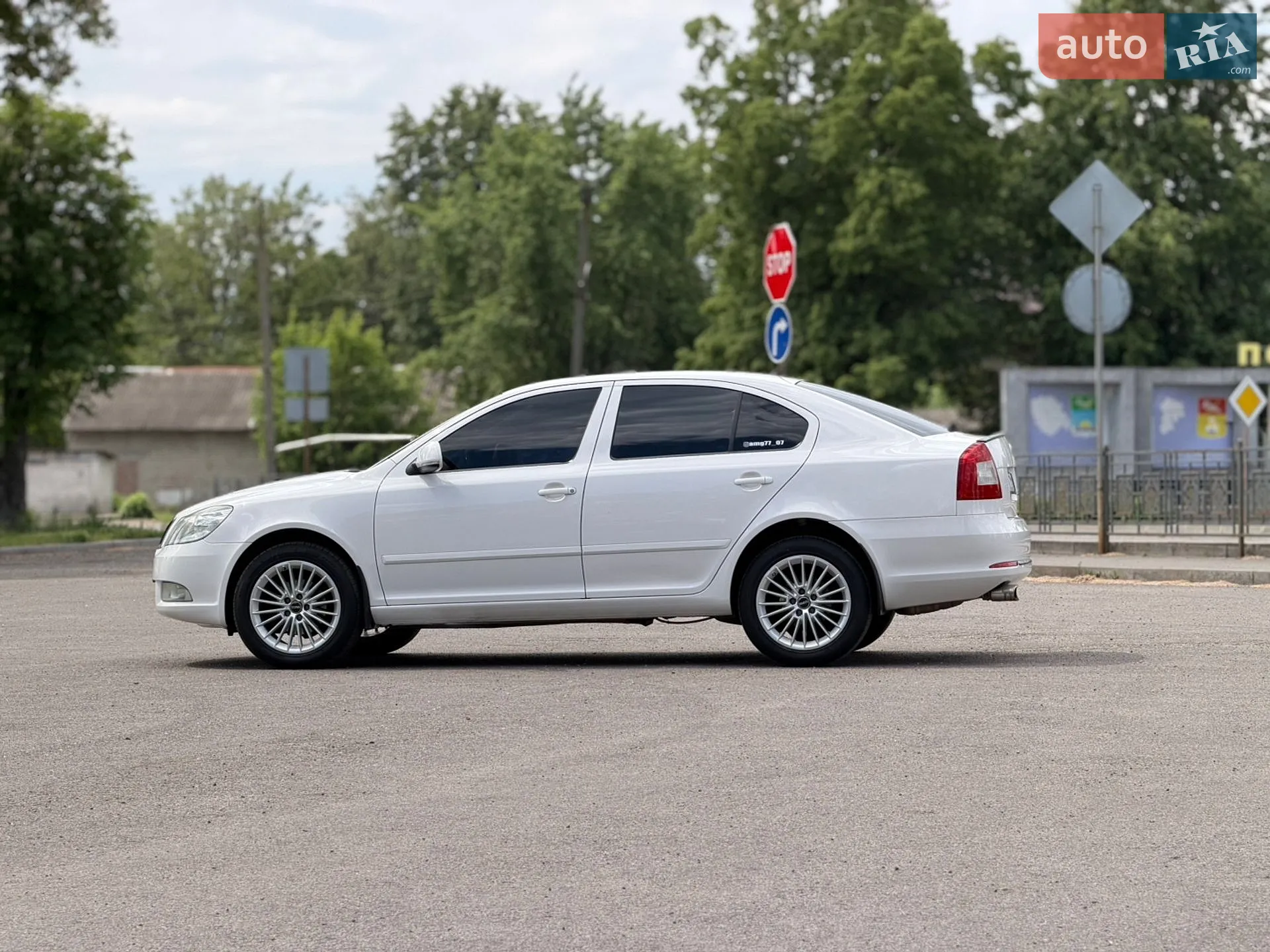 2013 Skoda Octavia - мініатюра 10