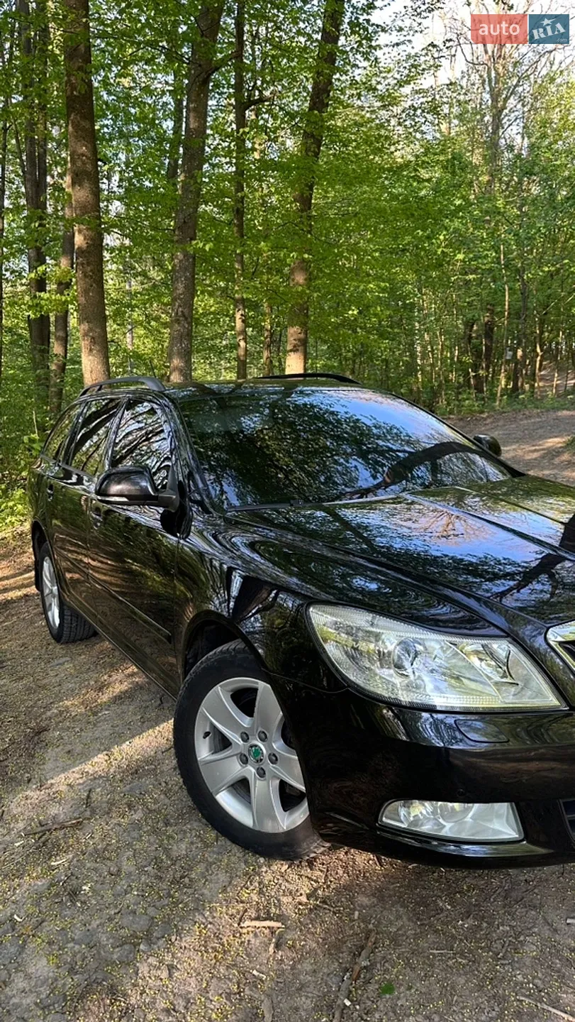 2012 Skoda Octavia - мініатюра 3