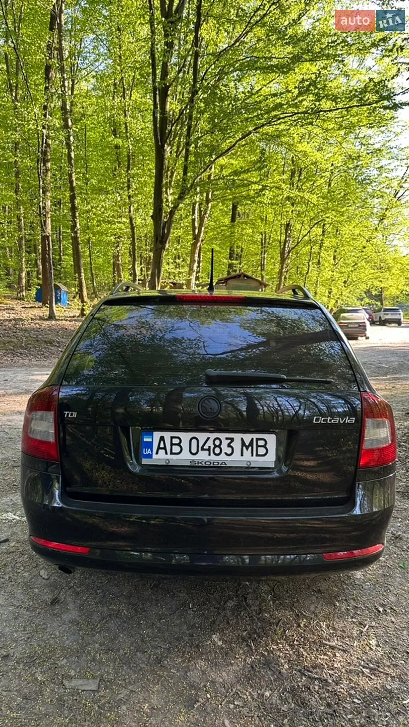 2012 Skoda Octavia - мініатюра 7