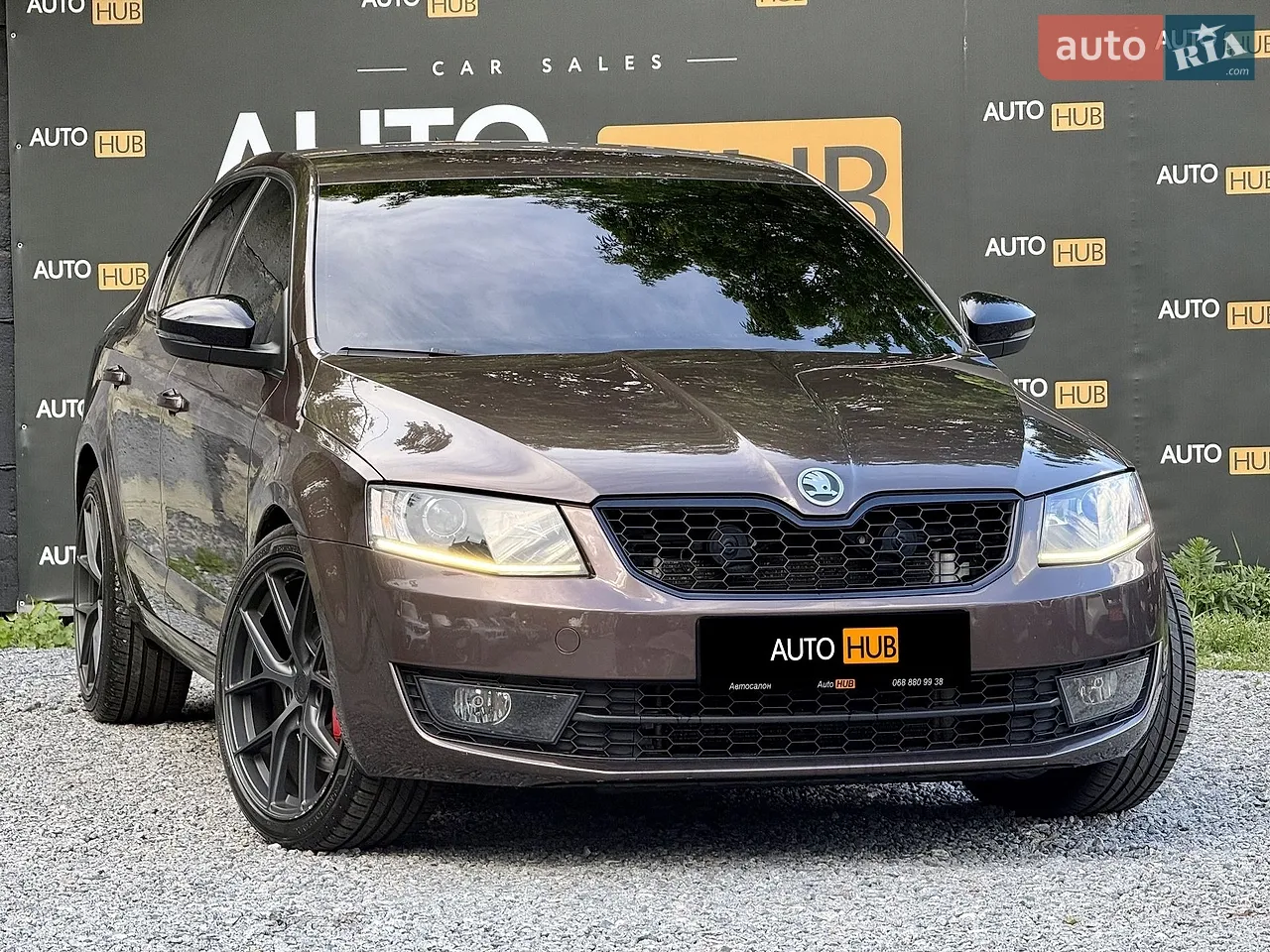 2013 Skoda Octavia - мініатюра 14