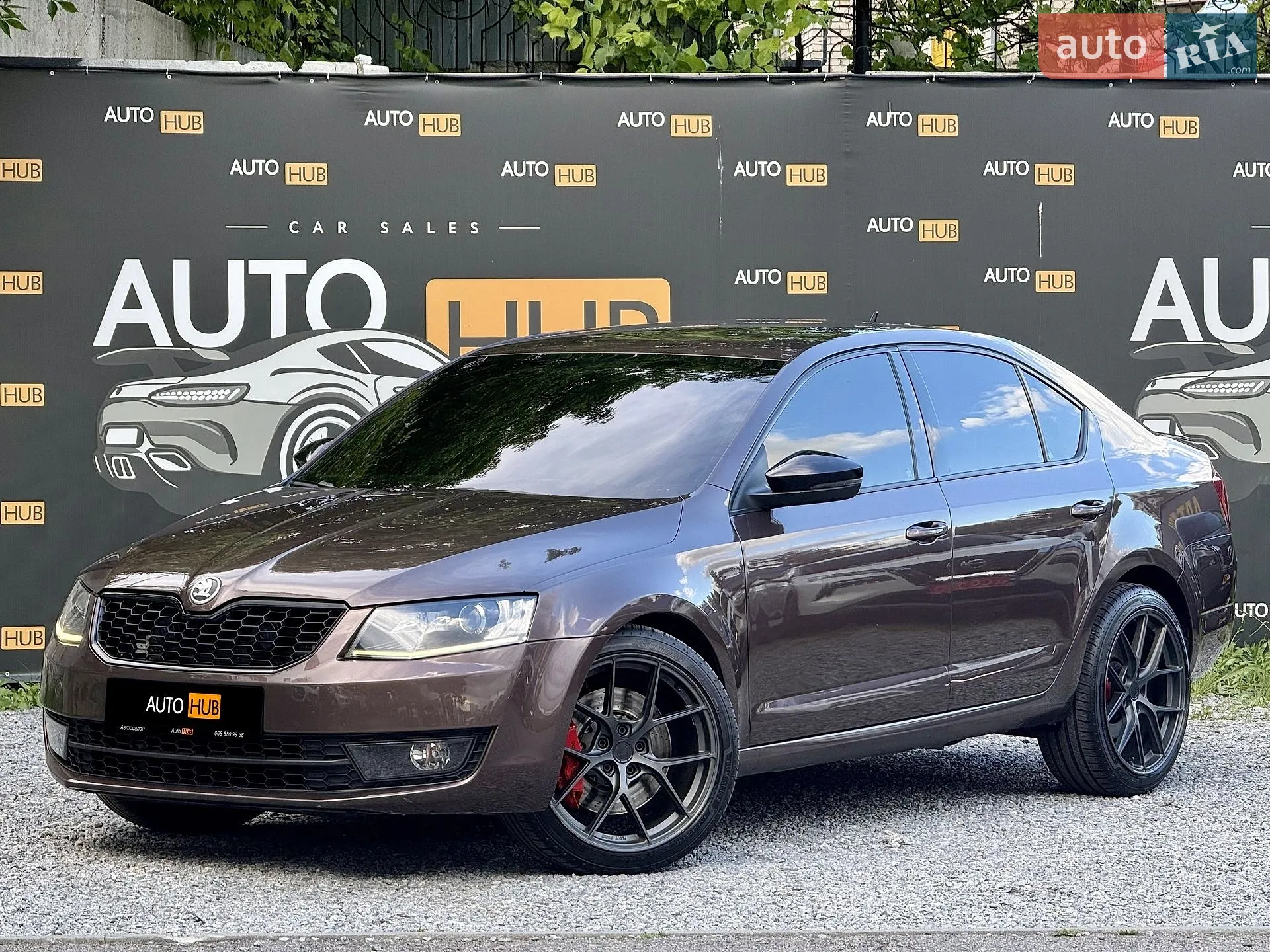 2013 Skoda Octavia - мініатюра 4