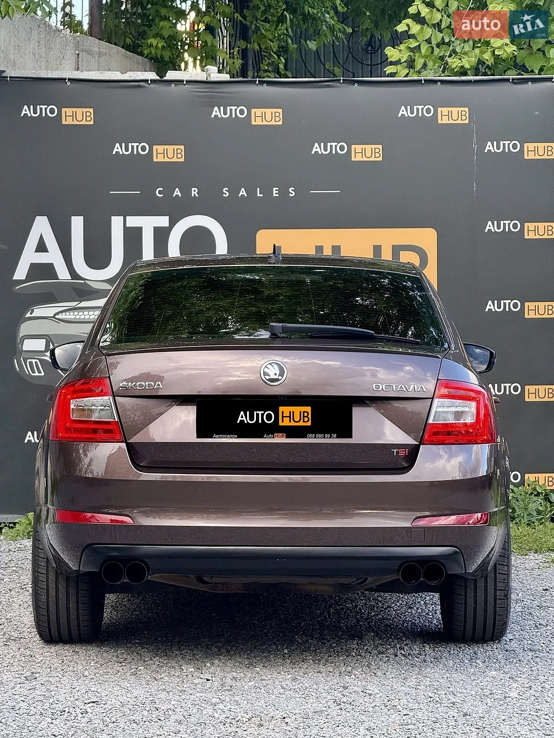 2013 Skoda Octavia - мініатюра 7