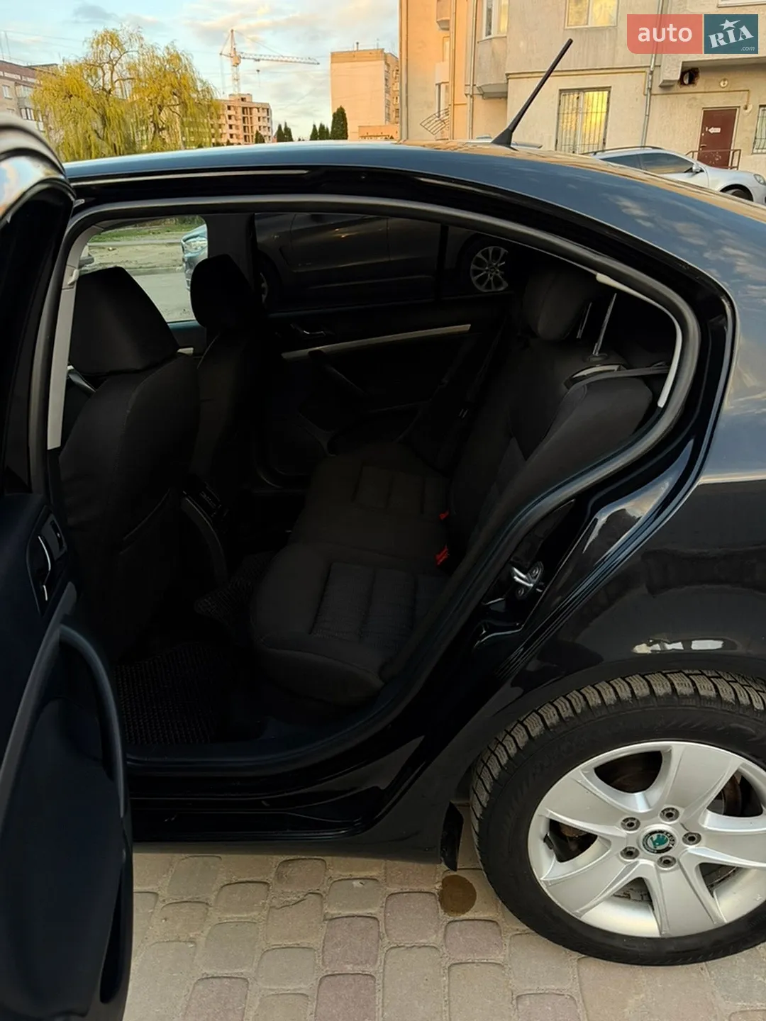 2011 Skoda Octavia - мініатюра 18