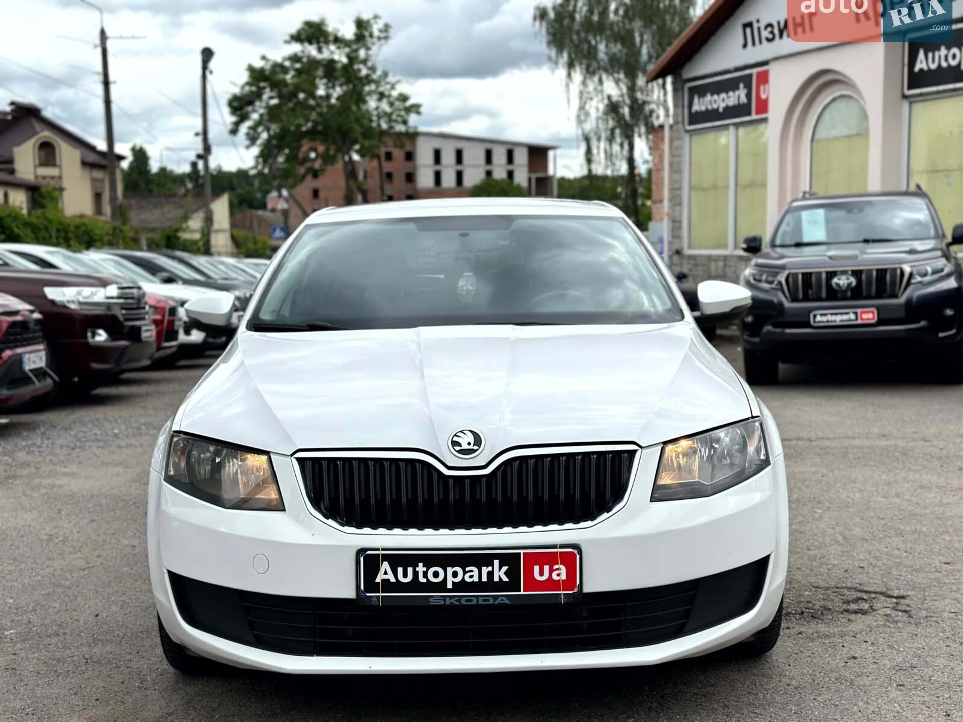 2013 Skoda Octavia - мініатюра 13
