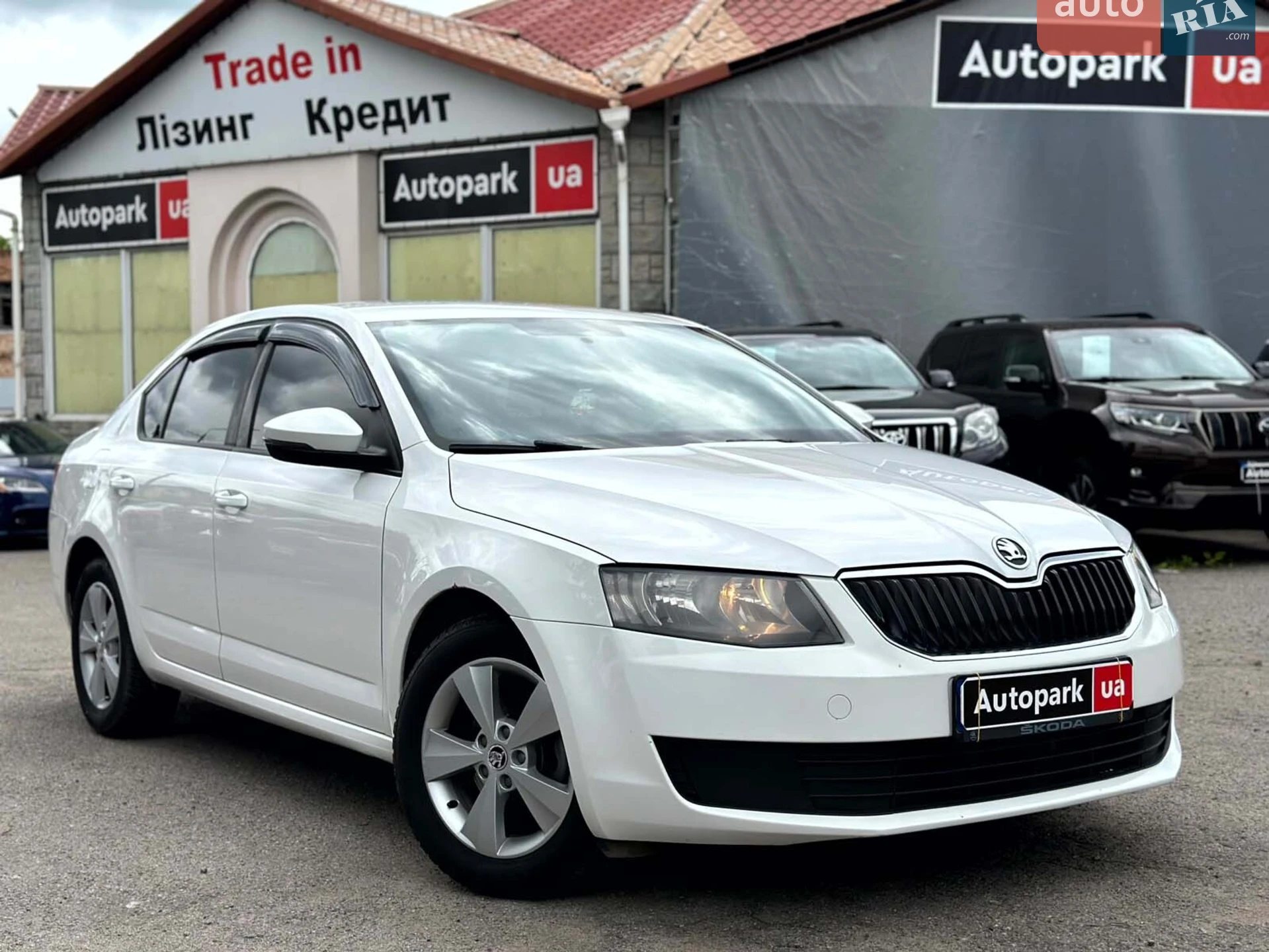 2013 Skoda Octavia - мініатюра 8