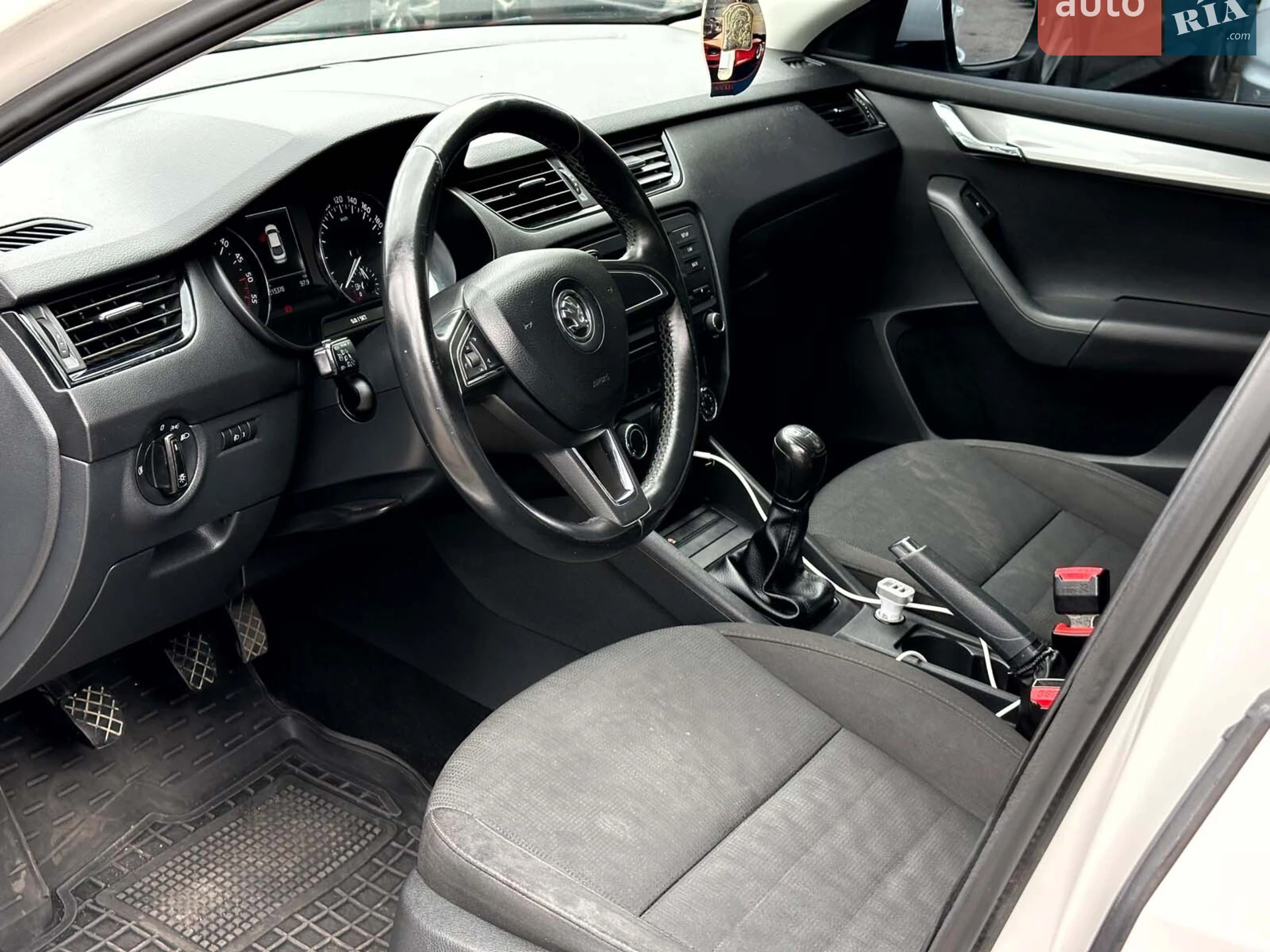 2013 Skoda Octavia - мініатюра 22