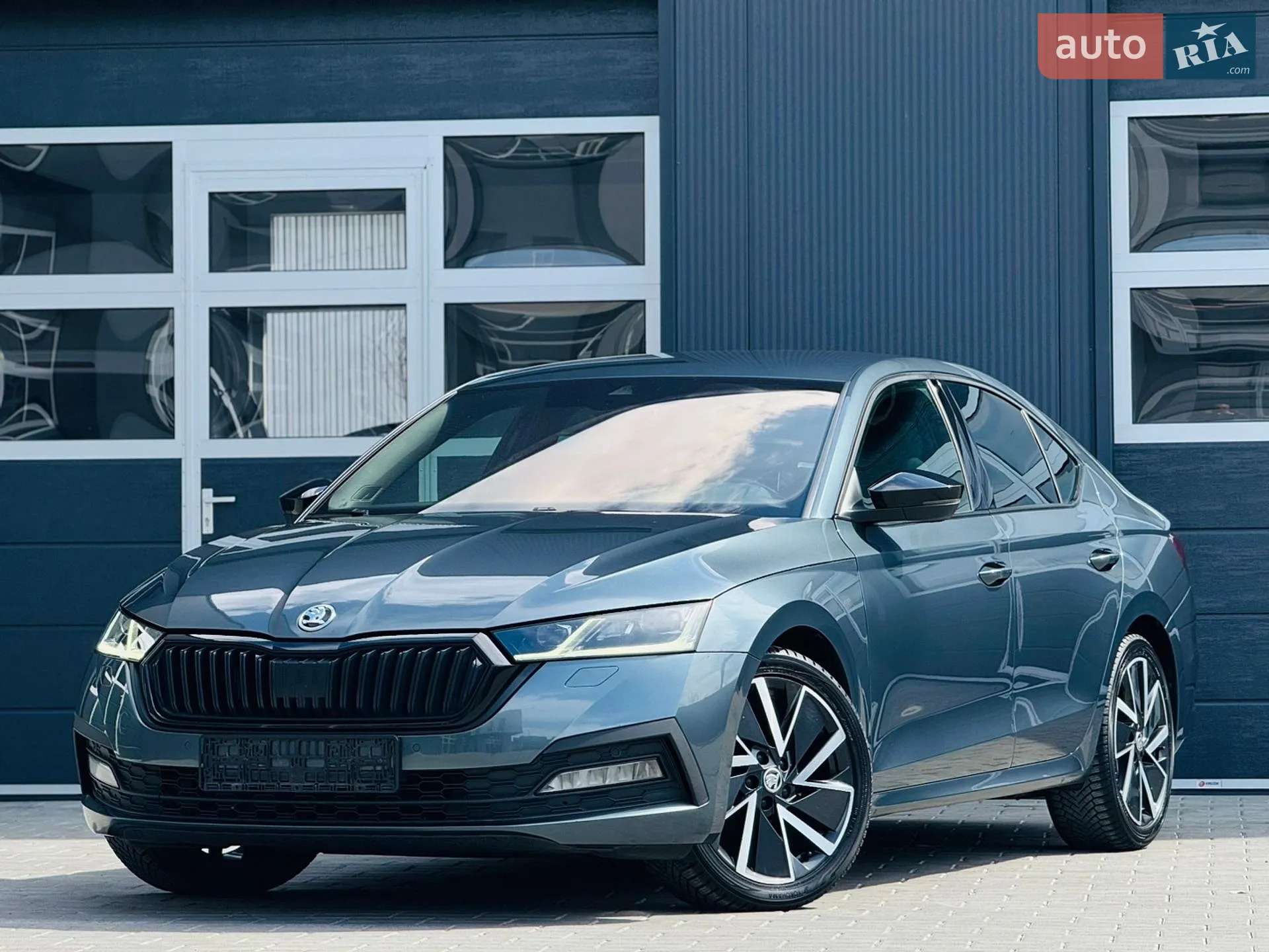 2020 Skoda Octavia - мініатюра 3