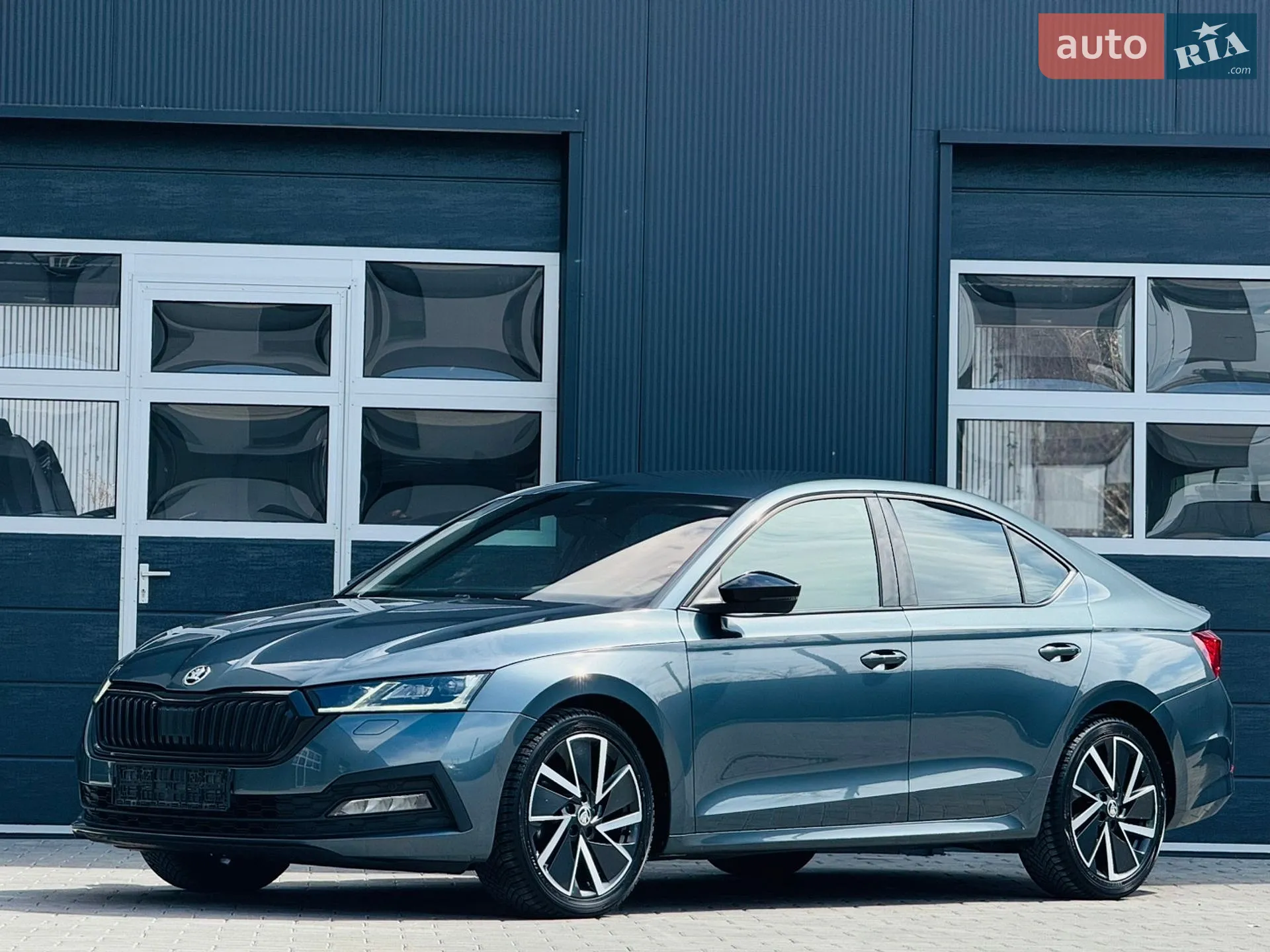 2020 Skoda Octavia - мініатюра 18