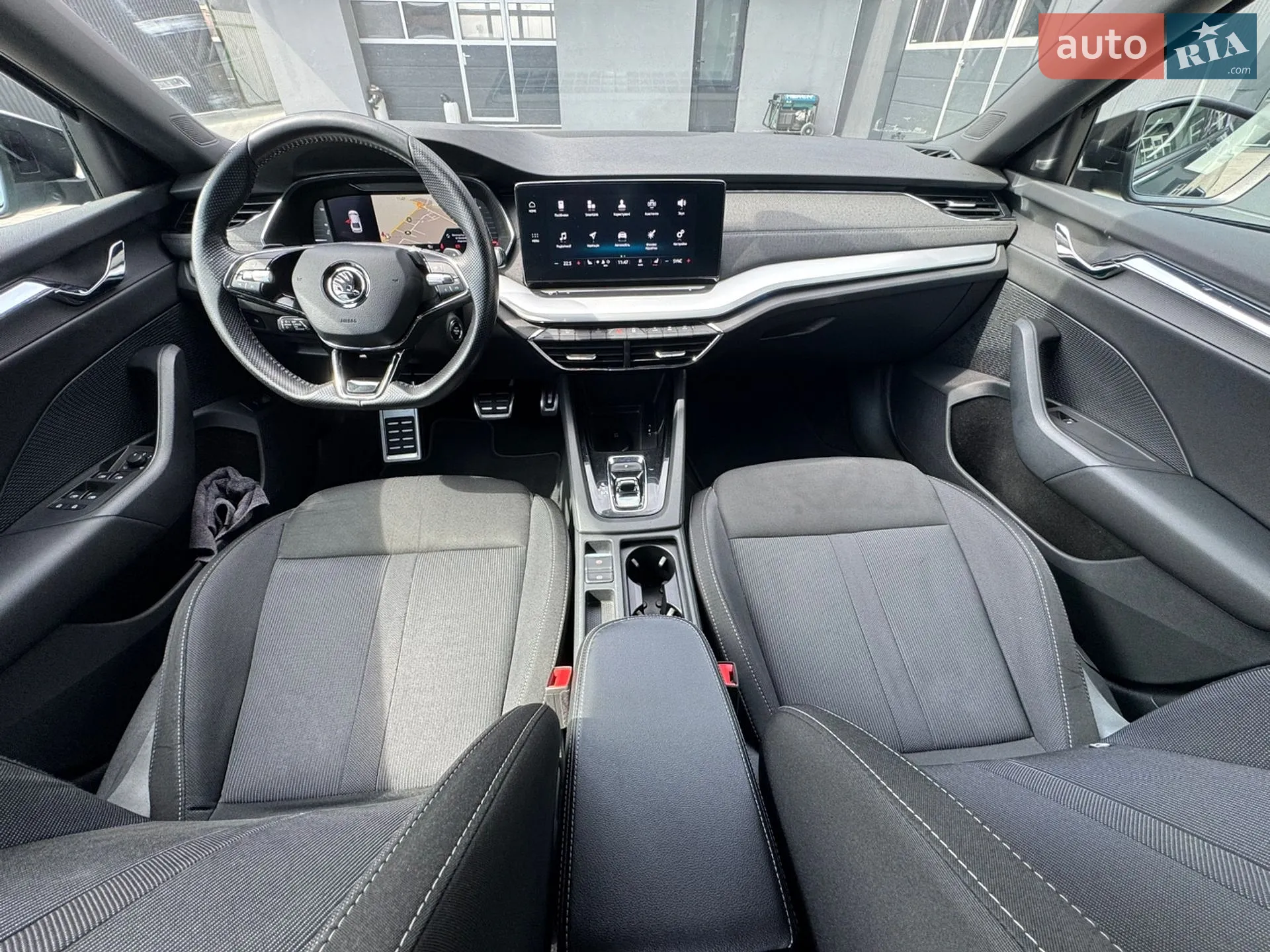 2020 Skoda Octavia - мініатюра 50