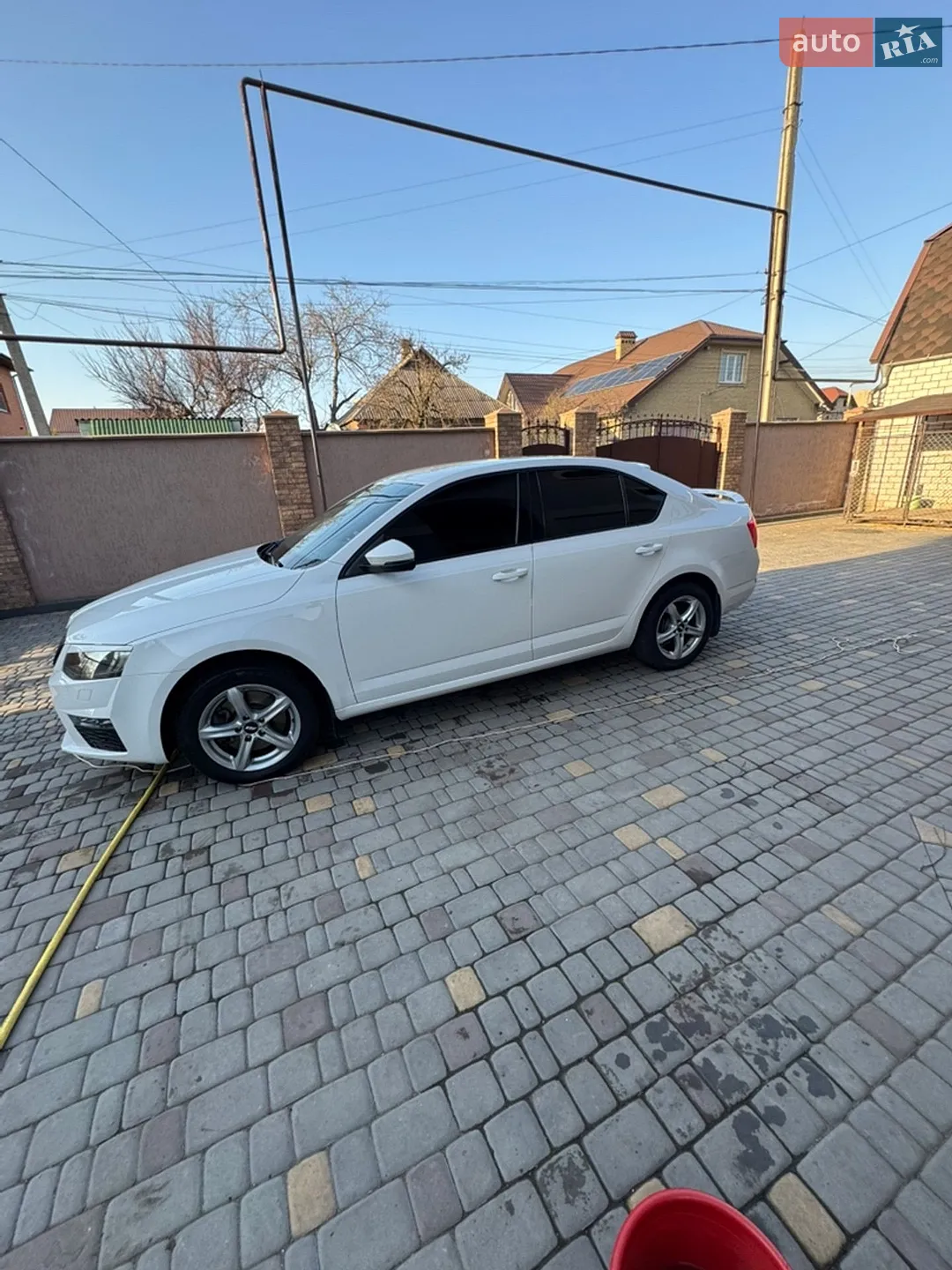 2014 Skoda Octavia - мініатюра 2