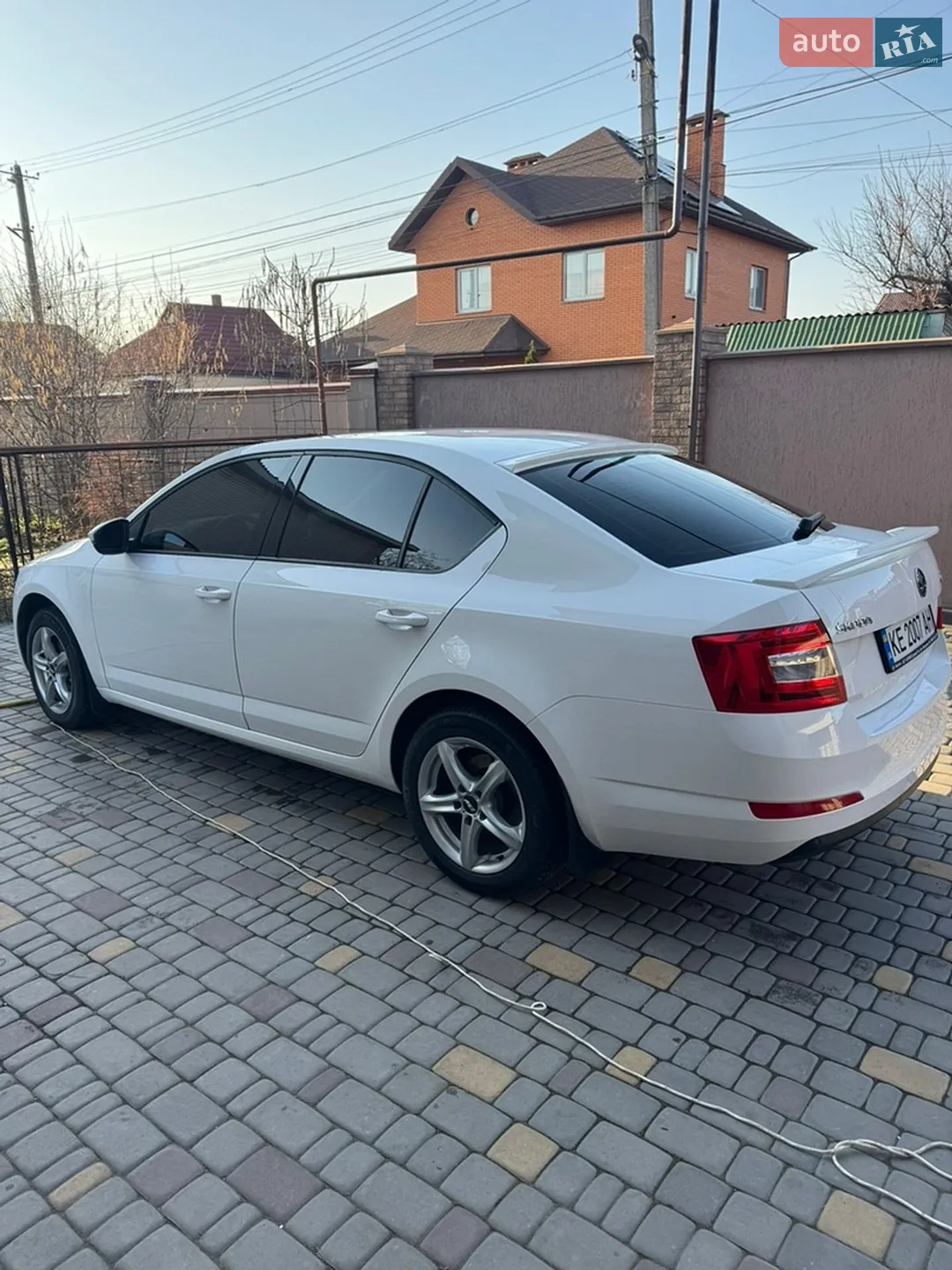 2014 Skoda Octavia - мініатюра 4