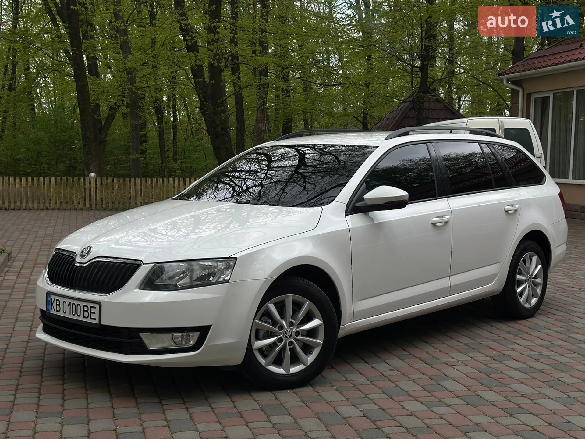 2014 Skoda Octavia - мініатюра 10