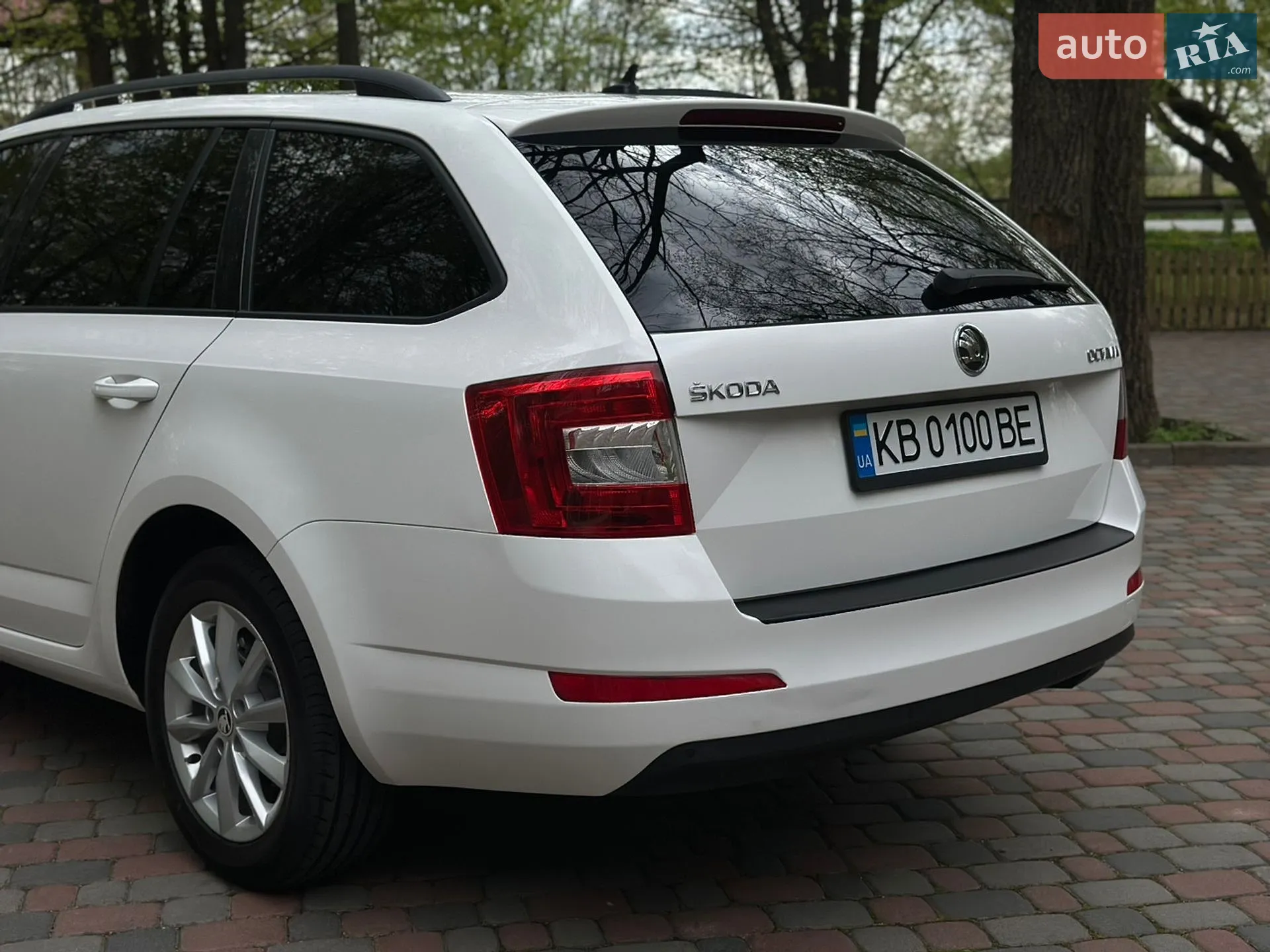 2014 Skoda Octavia - мініатюра 22