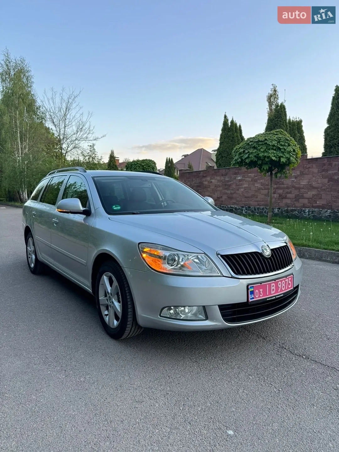 2013 Skoda Octavia - мініатюра 8