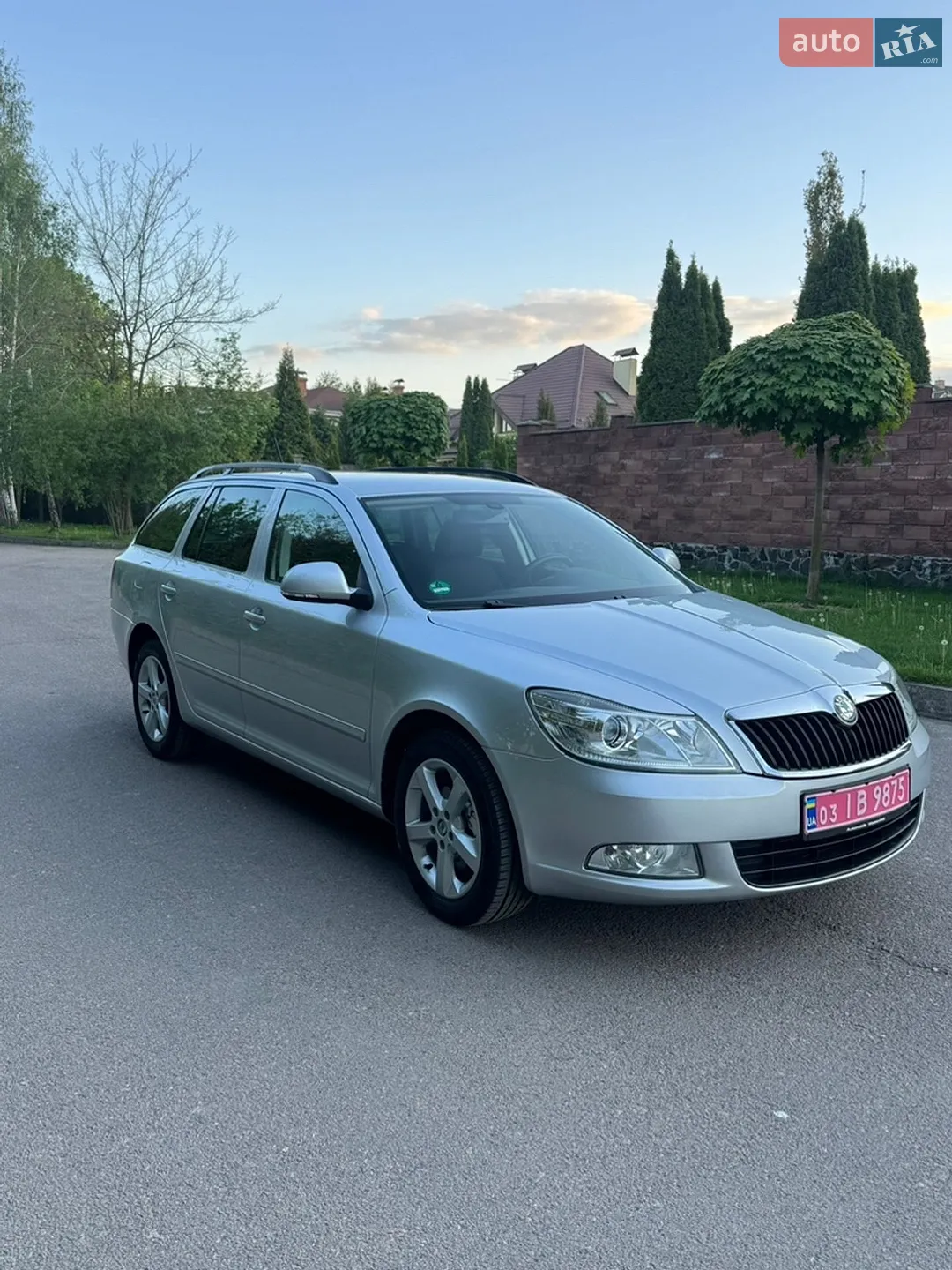 2013 Skoda Octavia - мініатюра 9