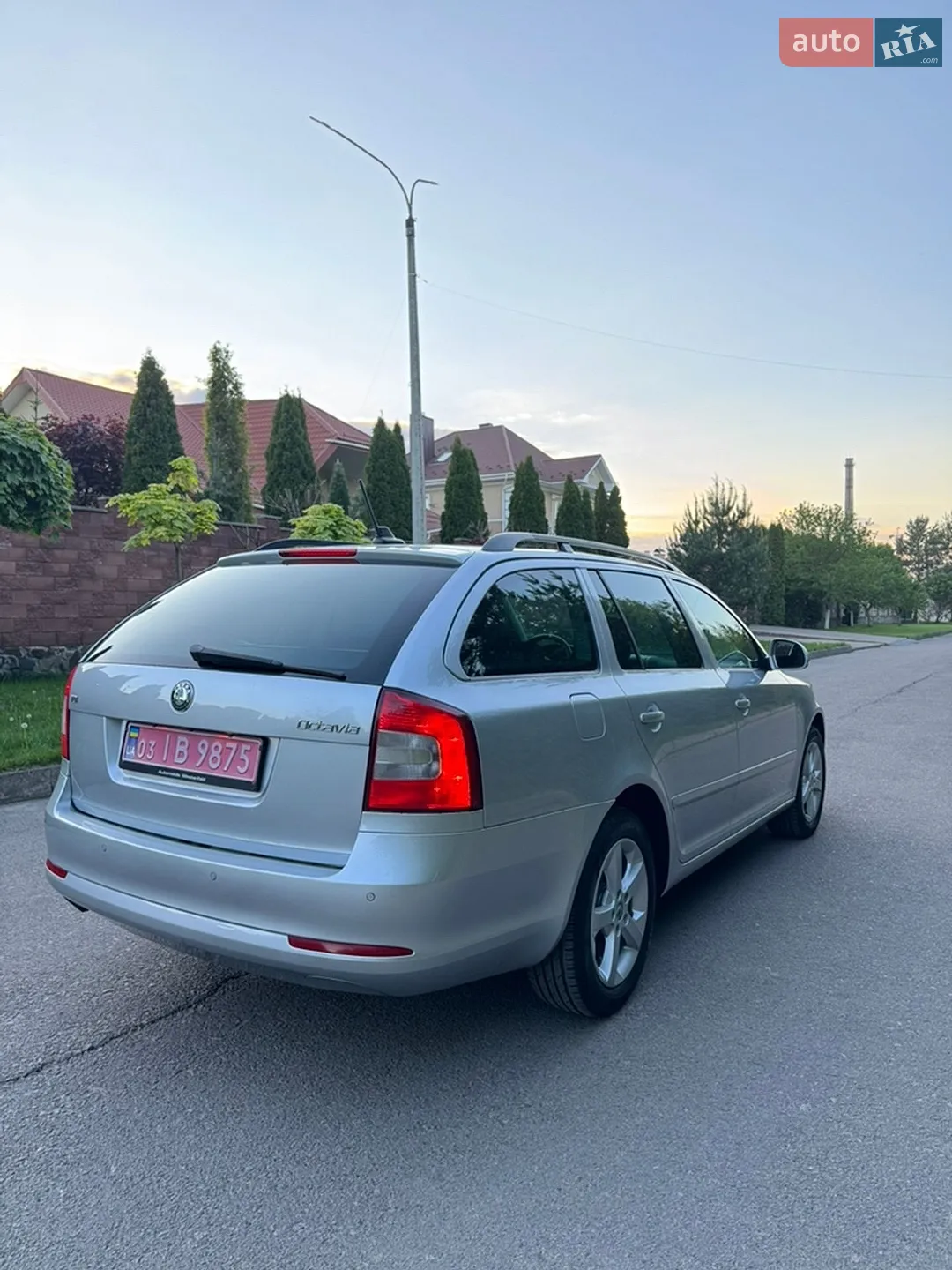2013 Skoda Octavia - мініатюра 17