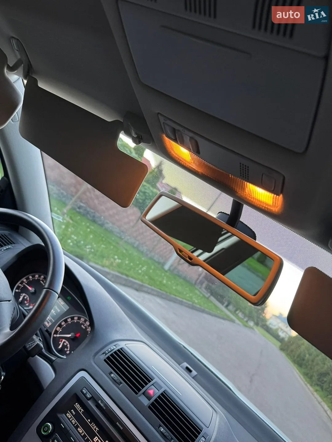 2013 Skoda Octavia - мініатюра 36