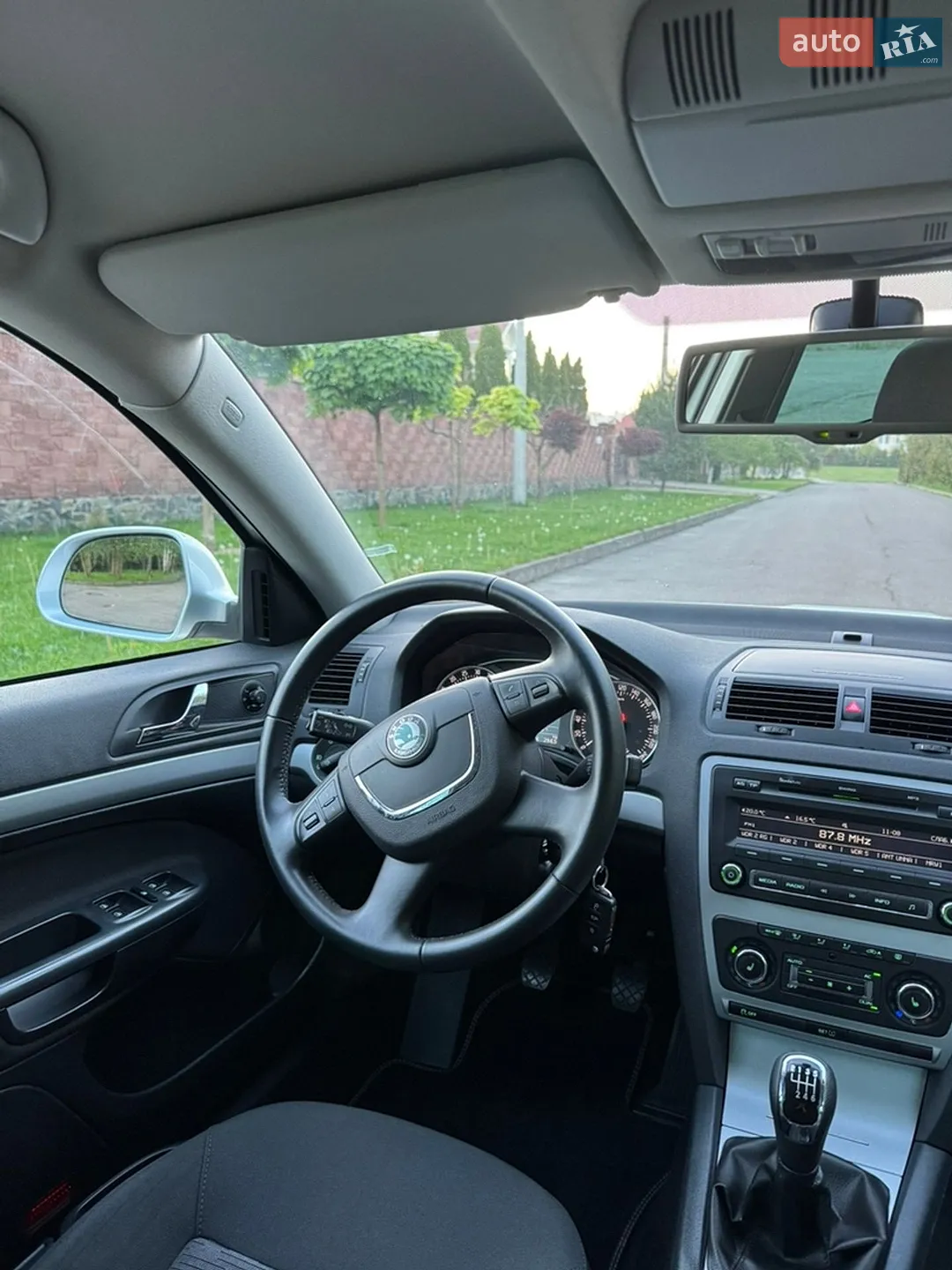 2013 Skoda Octavia - мініатюра 38