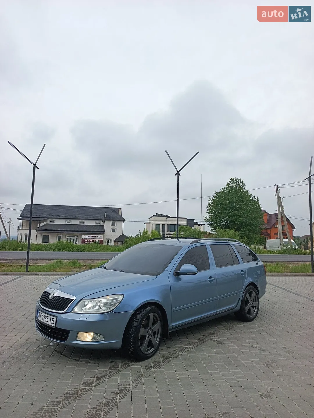 2010 Skoda Octavia - мініатюра 3