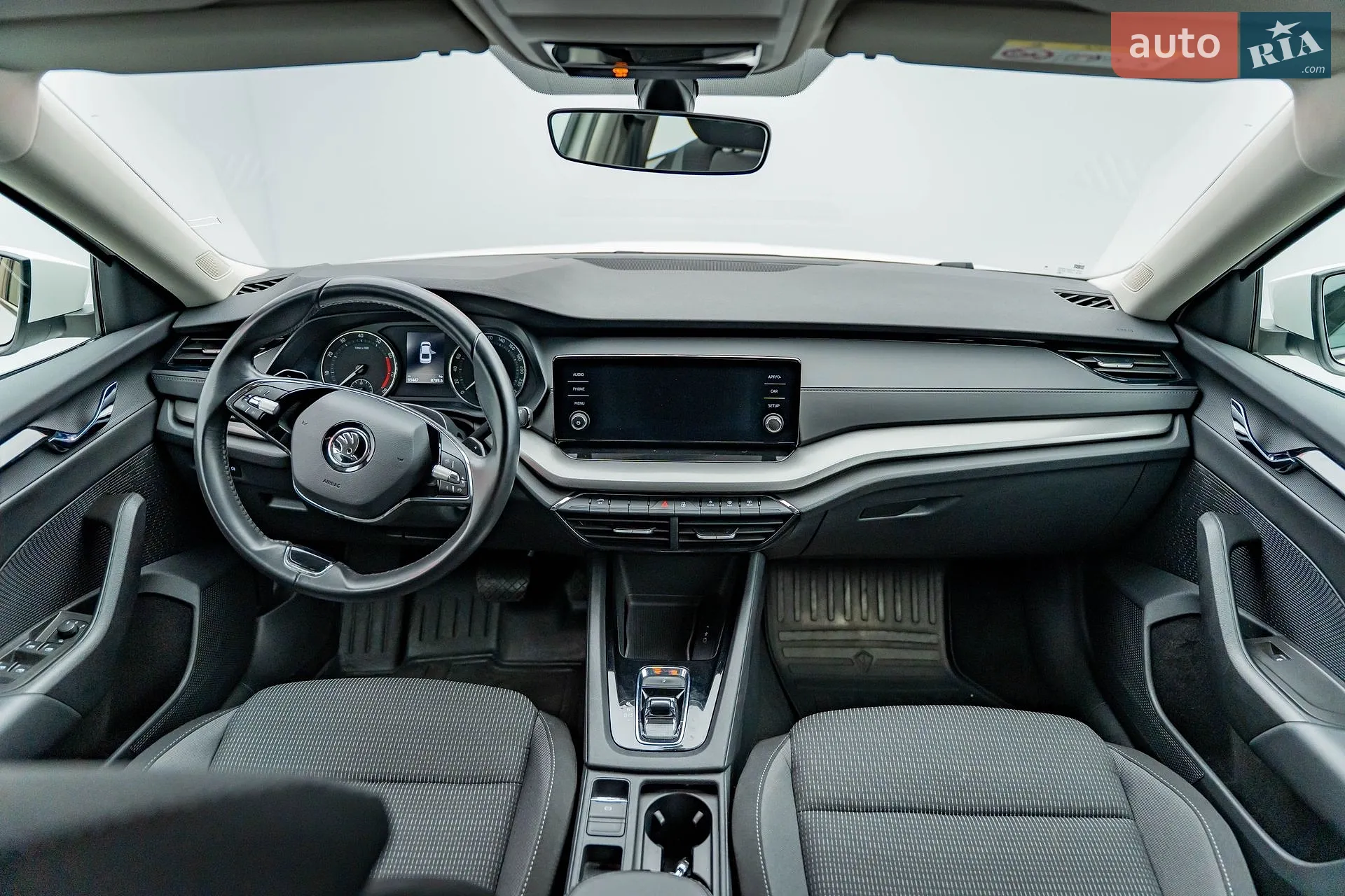 2020 Skoda Octavia - мініатюра 10