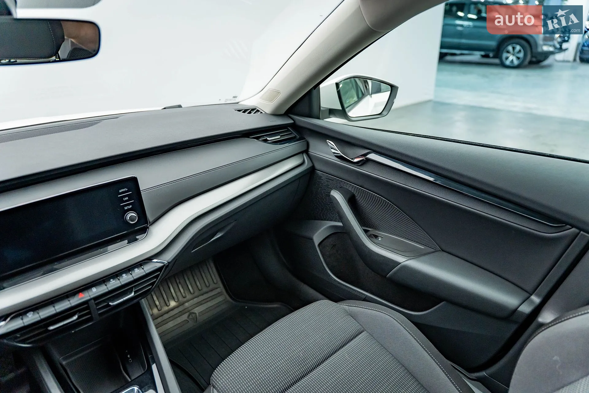 2020 Skoda Octavia - мініатюра 11
