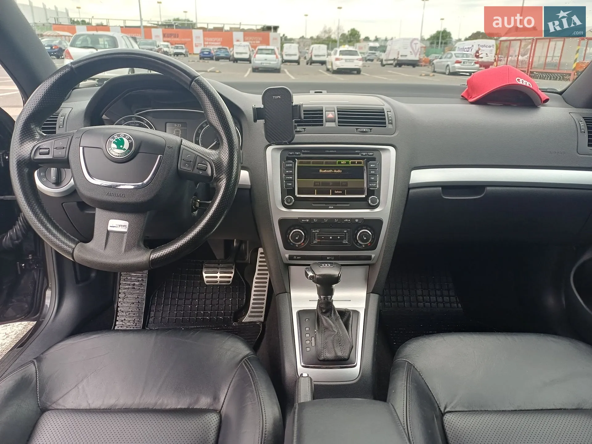 2011 Skoda Octavia - мініатюра 11