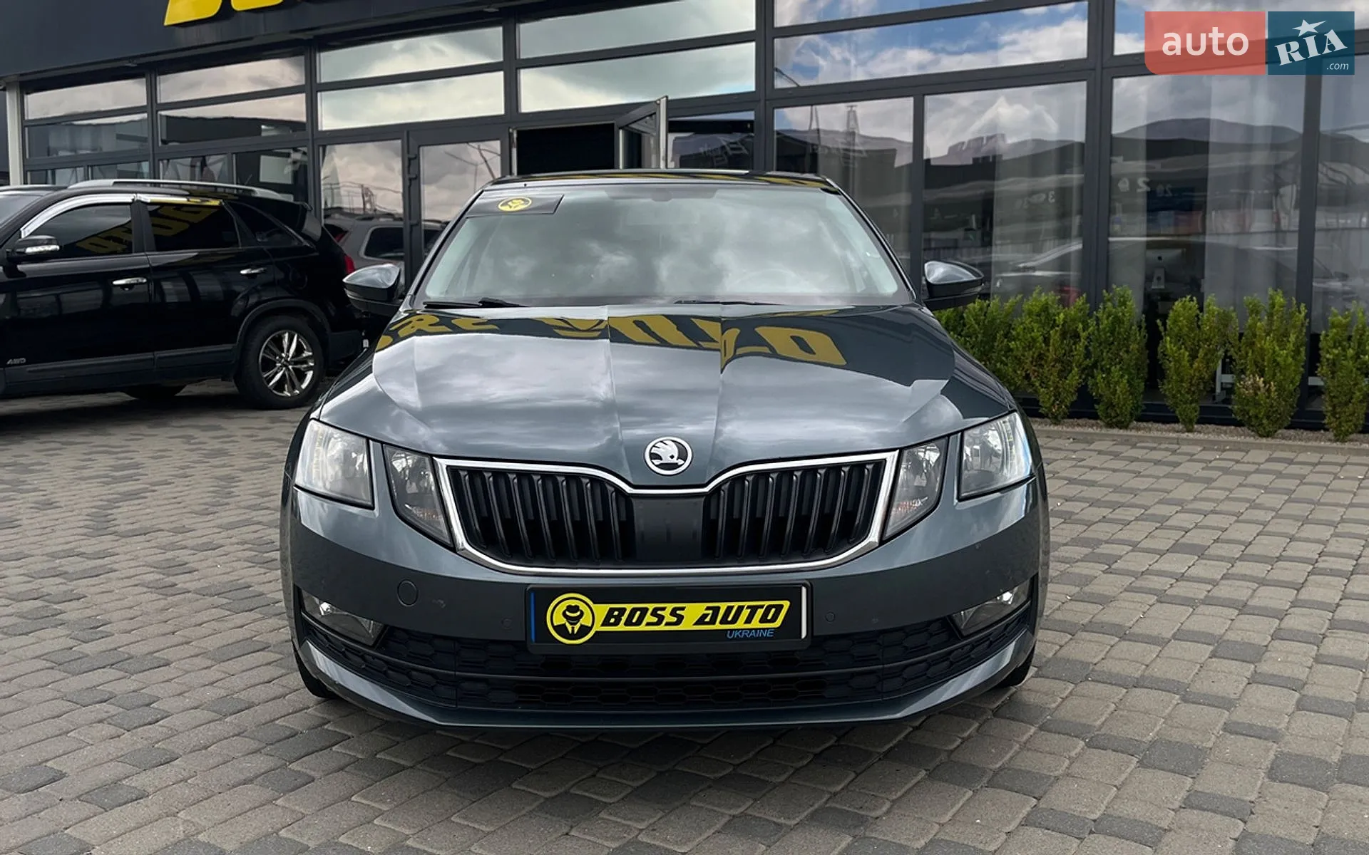2017 Skoda Octavia - мініатюра 2