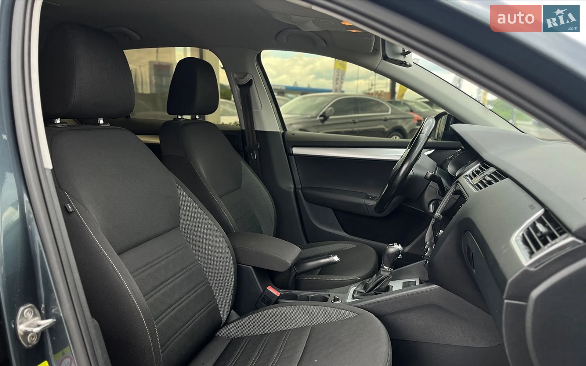 2017 Skoda Octavia - мініатюра 21