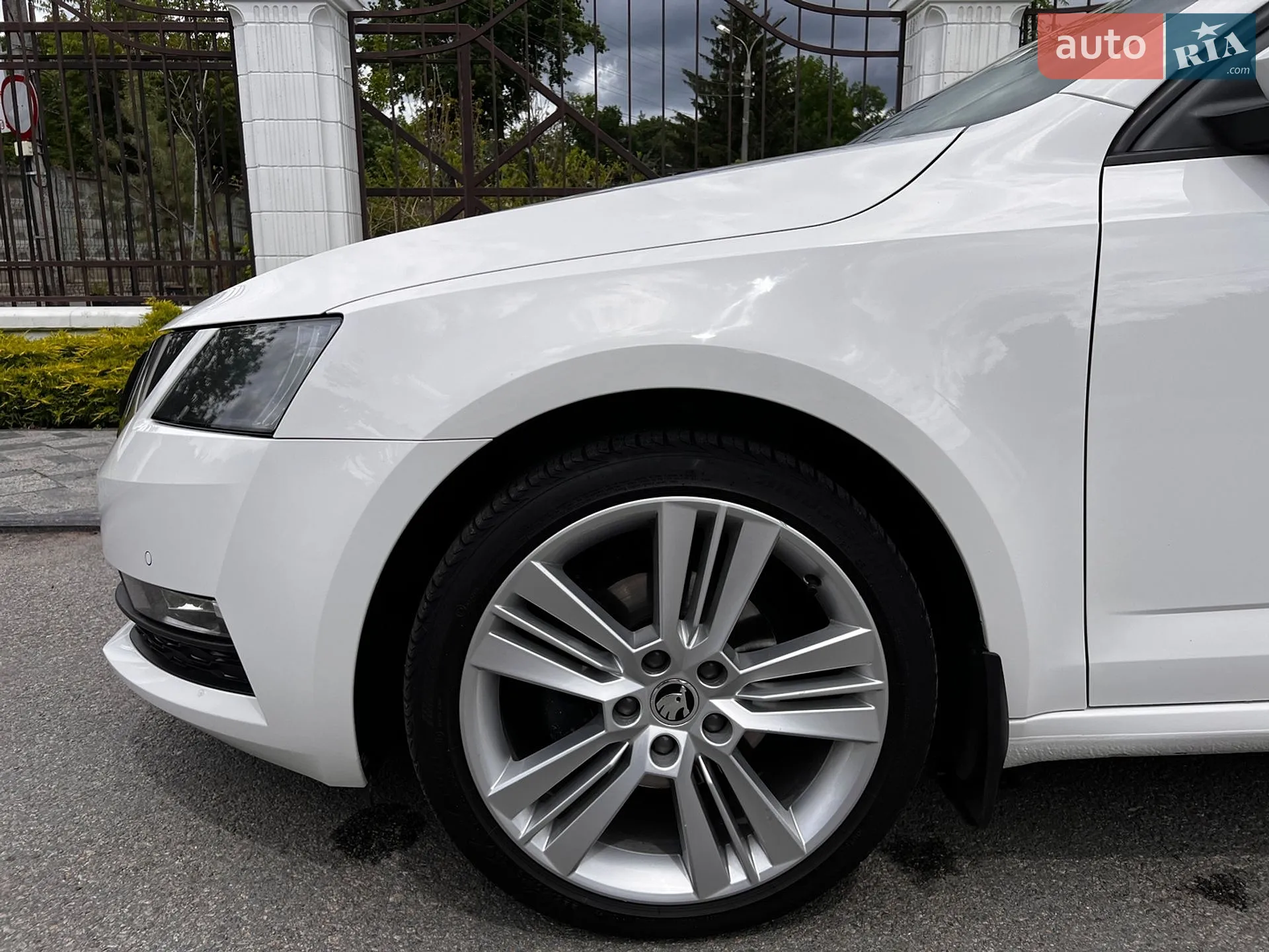 2018 Skoda Octavia - мініатюра 2